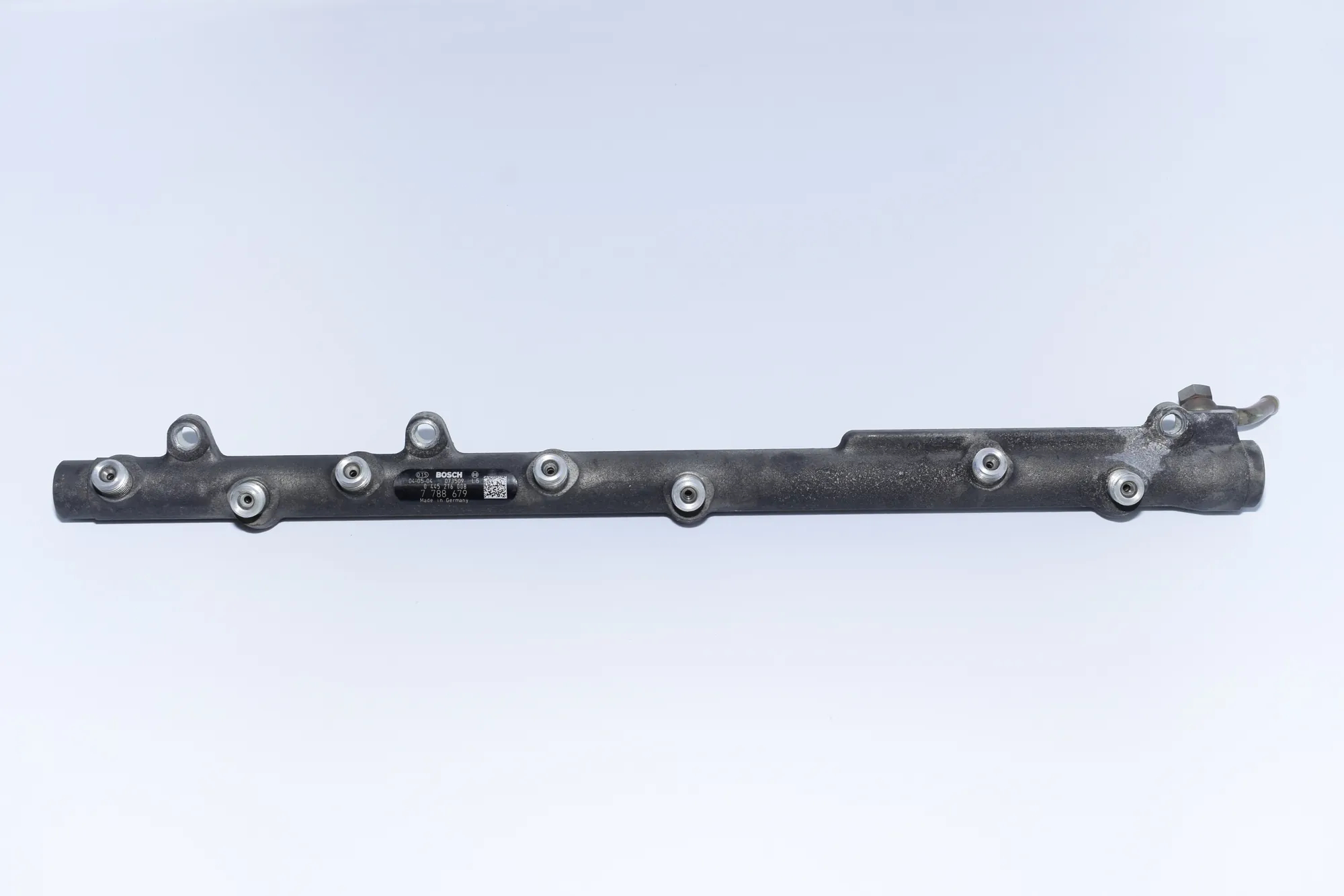Fuel Rail – OEM 0445216008 · BMW X5 (E53) 3.0 d 2004