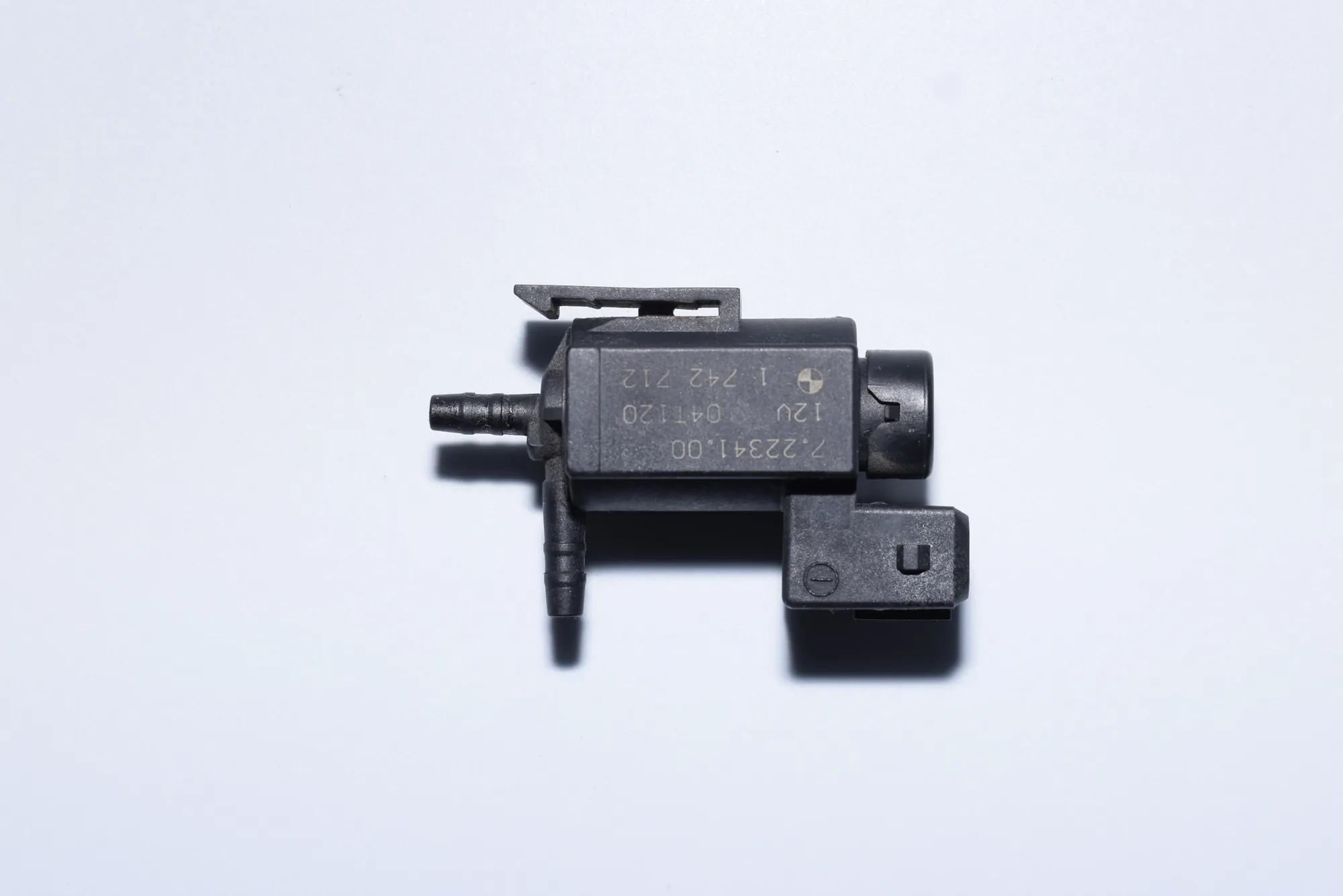 Solenoid Valve – OEM 1742712 · BMW X5 (E53) 3.0 d 2004