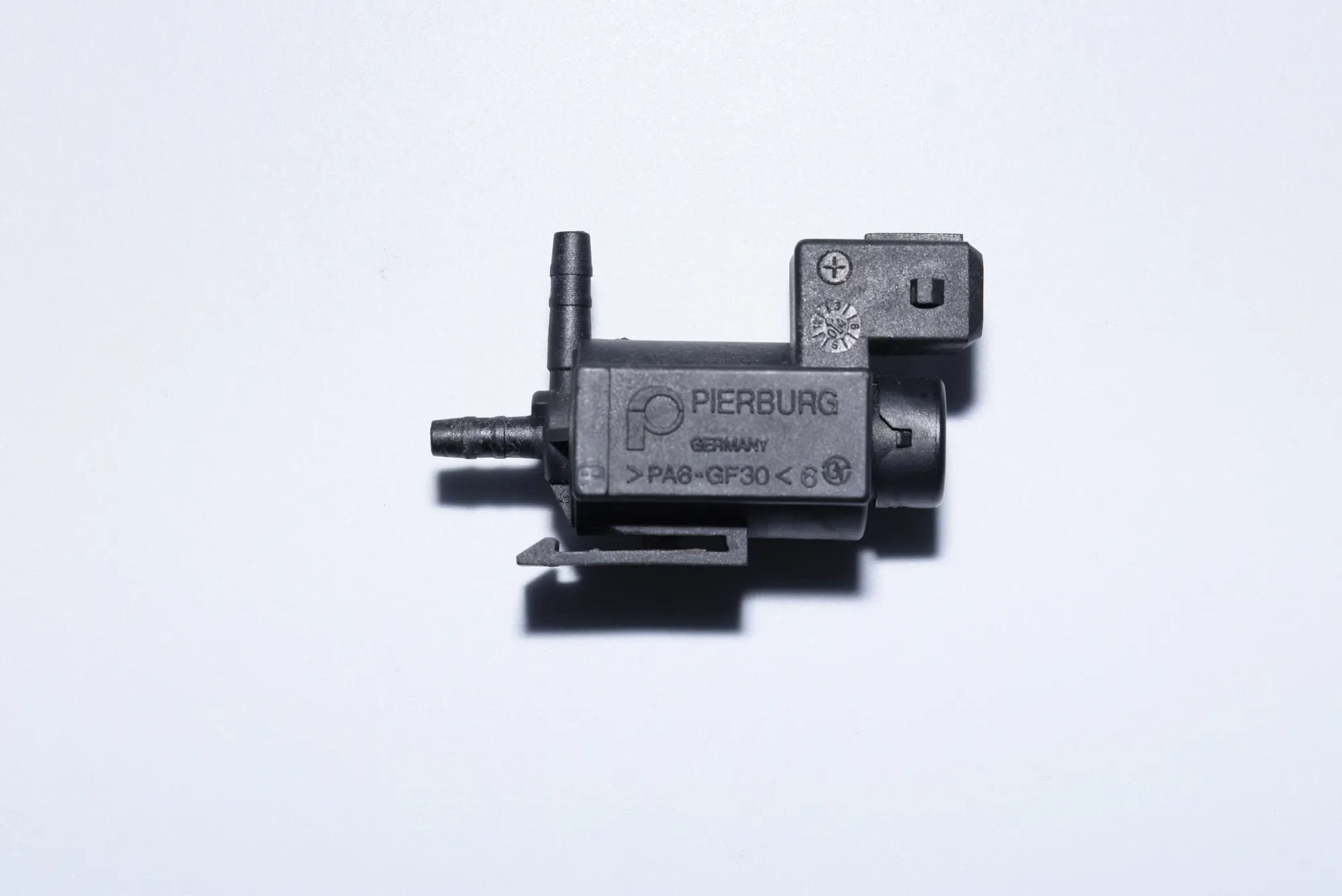 Solenoid Valve – OEM 1742712 · BMW X5 (E53) 3.0 d 2004 – 3