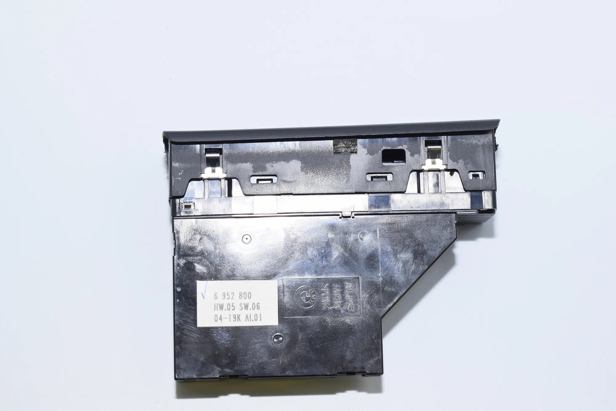 Front Left Door Window Switch – OEM 6952800 · BMW X5 (E53) 3.0 d 2004 – 2