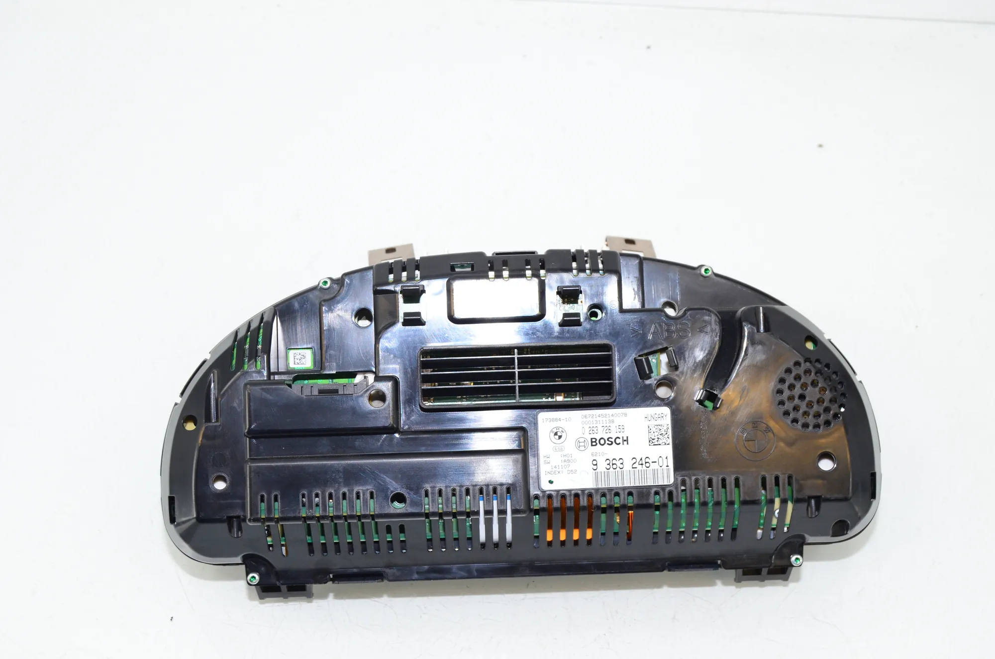 Instrument Cluster Speedometer – OEM 9363246 · BMW 5 (F10) 530 d 2014 – 4