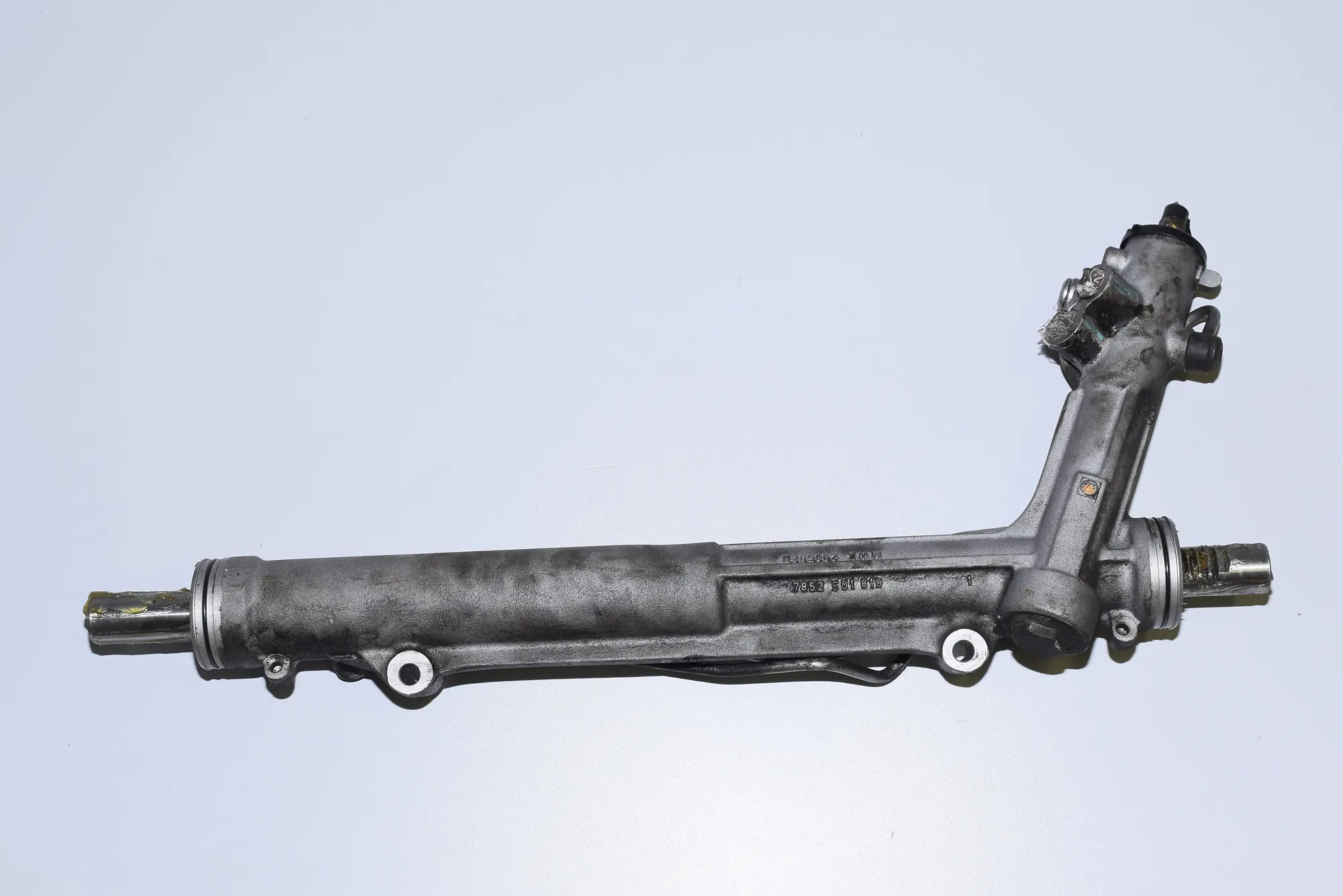 Steering Rack – OEM 7852501 · BMW X5 (E53) BMW X5 (E53) 2003 – 2