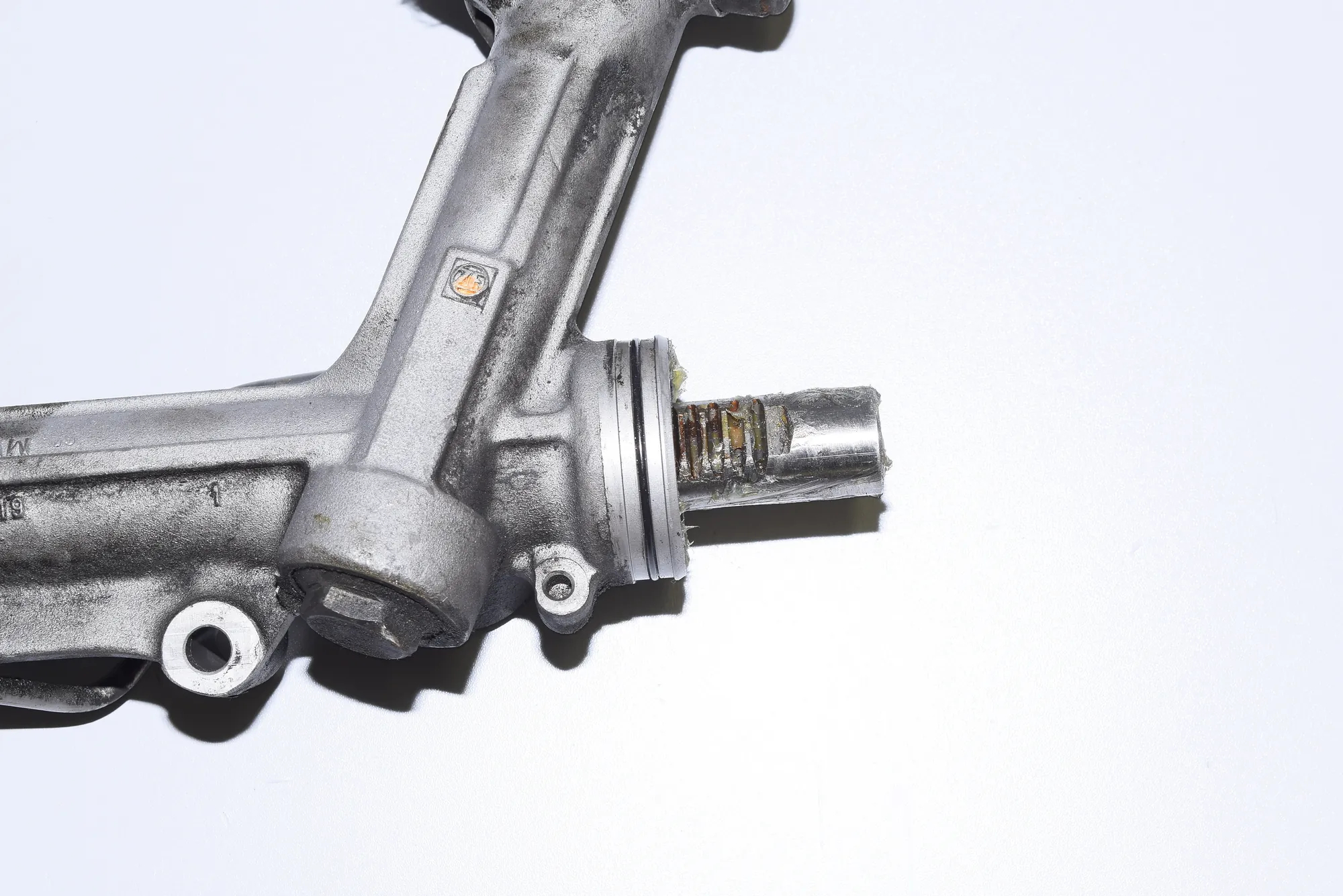 Steering Rack – OEM 7852501 · BMW X5 (E53) BMW X5 (E53) 2003 – 4