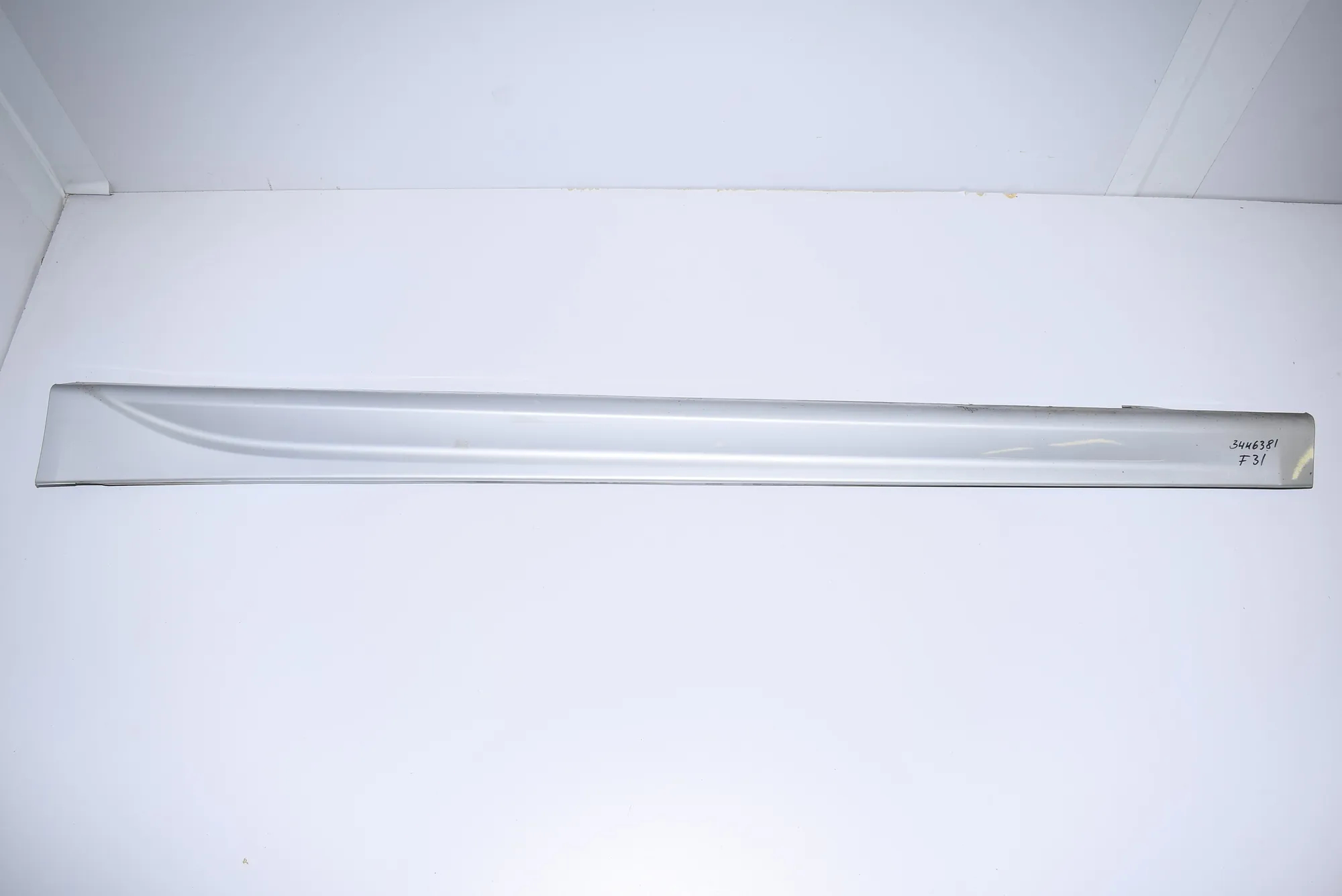 Left Side Sideskirt – OEM 8054241 · BMW 3 Touring (F31) 335 d xDrive 2015 – 2
