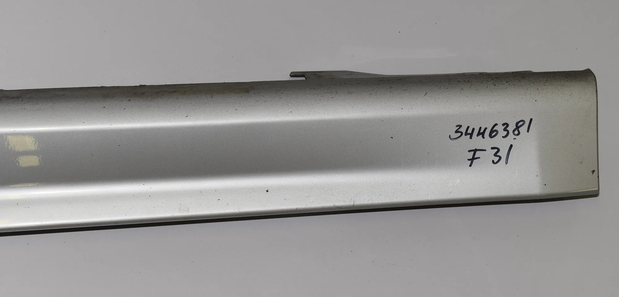 Left Side Sideskirt – OEM 8054241 · BMW 3 Touring (F31) 335 d xDrive 2015 – 4