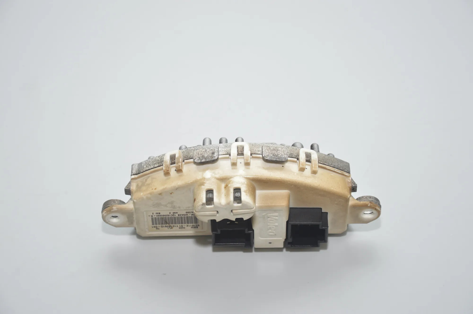 Interior Heater Resistor – OEM 9276112 · BMW 3 Touring (F31) 335 d xDrive 2015 – 3
