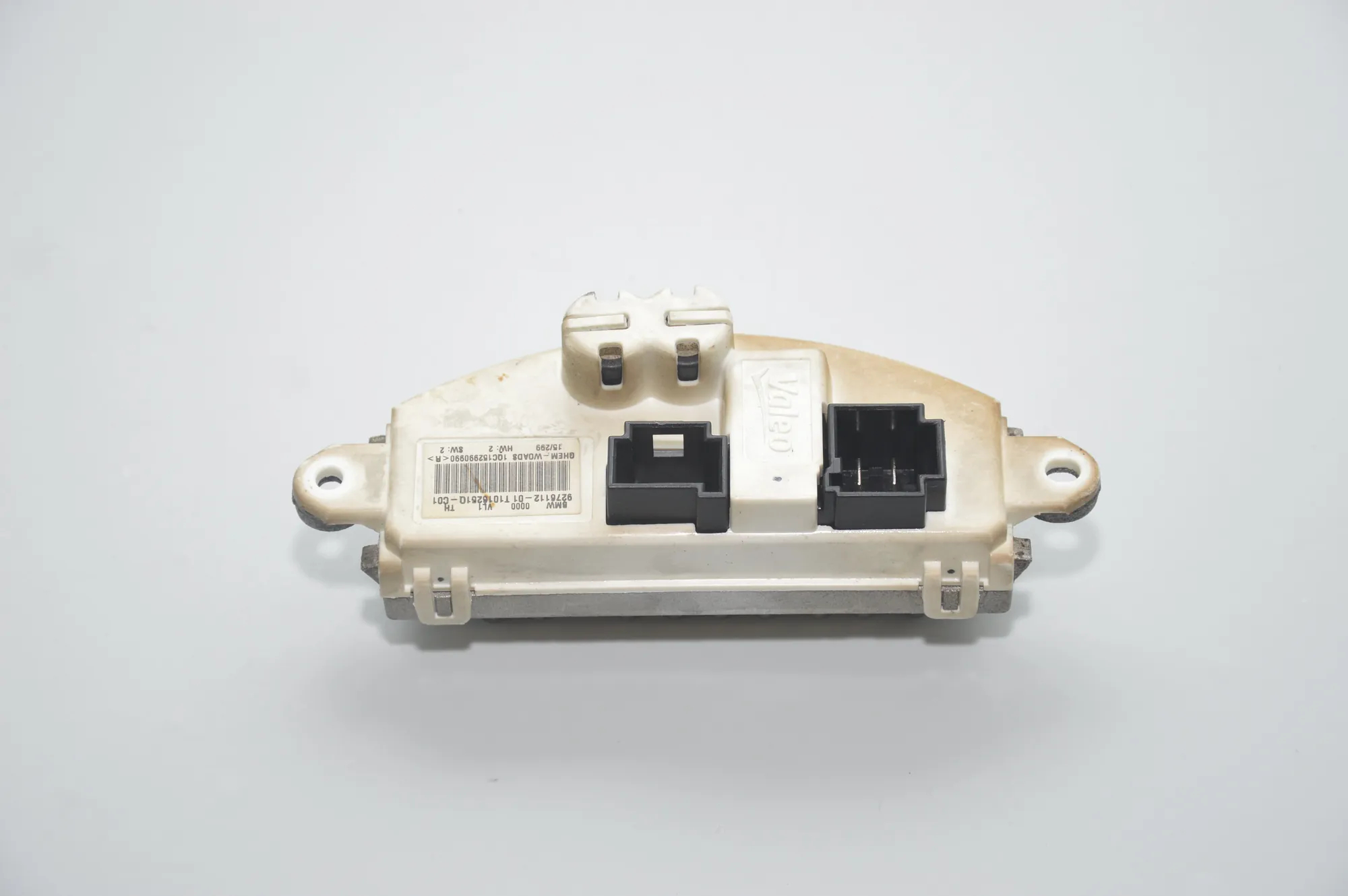 Interior Heater Resistor – OEM 9276112 · BMW 3 Touring (F31) 335 d xDrive 2015 – 4