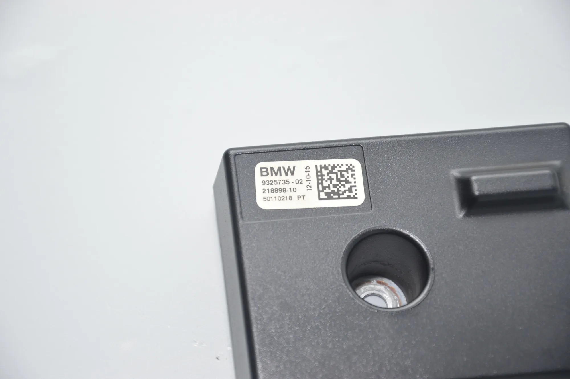 Antenna – OEM 9325735 · BMW 3 Touring (F31) 335 d xDrive 2015 – 5