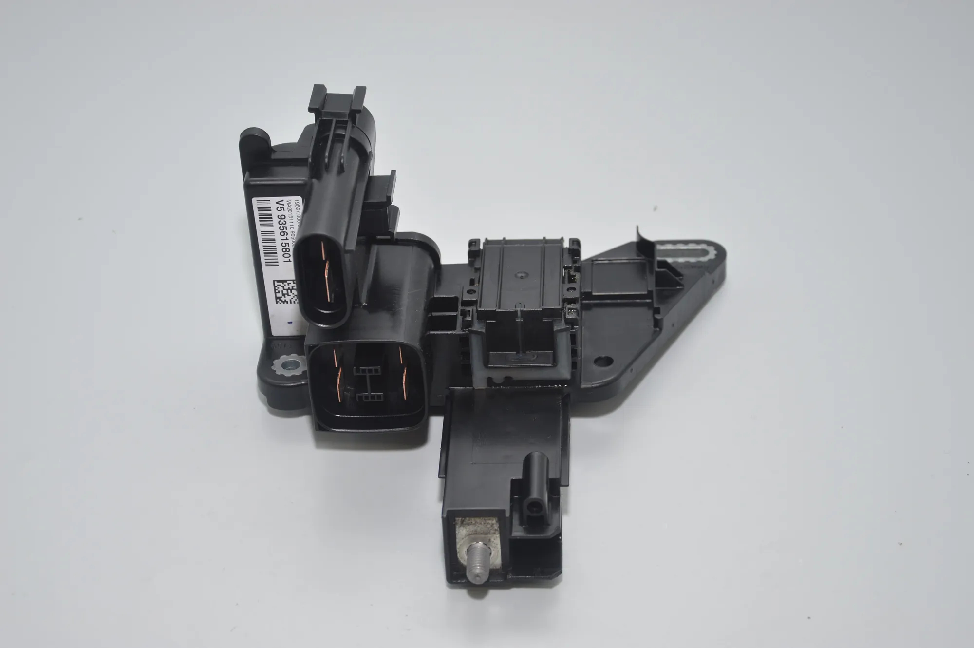 Other Control Units – OEM 9356158 · BMW 3 Touring (F31) 335 d xDrive 2015 – 5