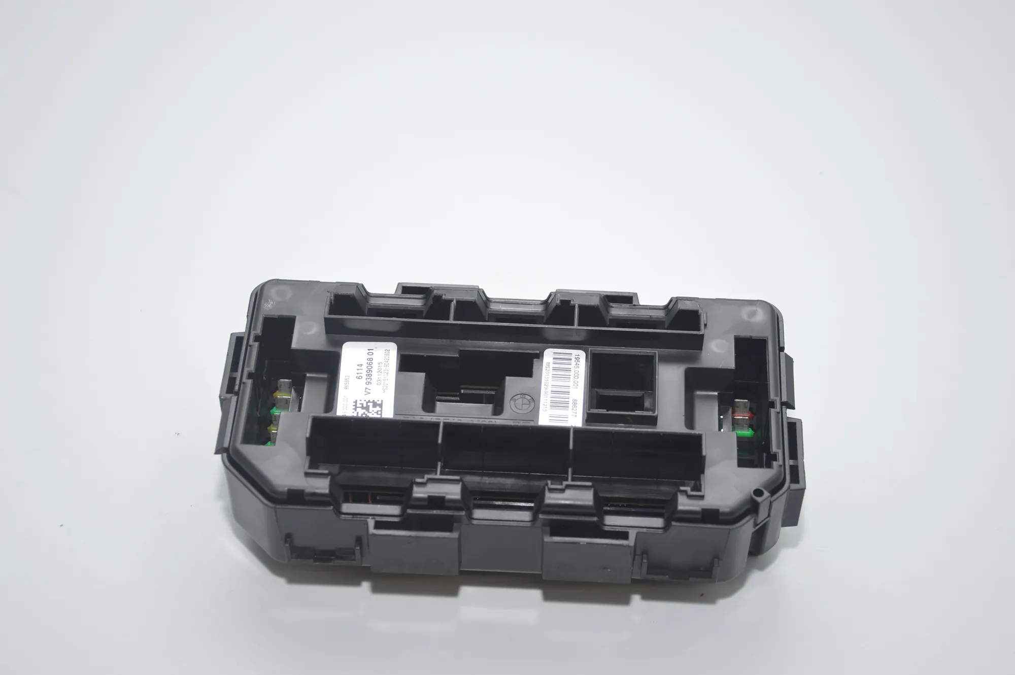 Fuse Box – OEM 9389068 · BMW 3 Touring (F31) 335 d xDrive 2015 – 5