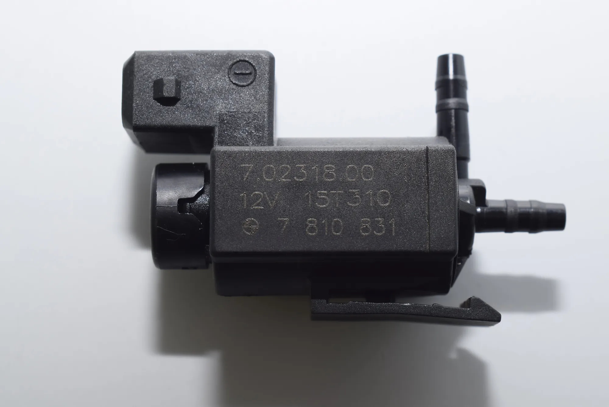 Solenoid Valve – OEM 7810831 · BMW 3 Touring (F31) 335 d xDrive 2015 – 5