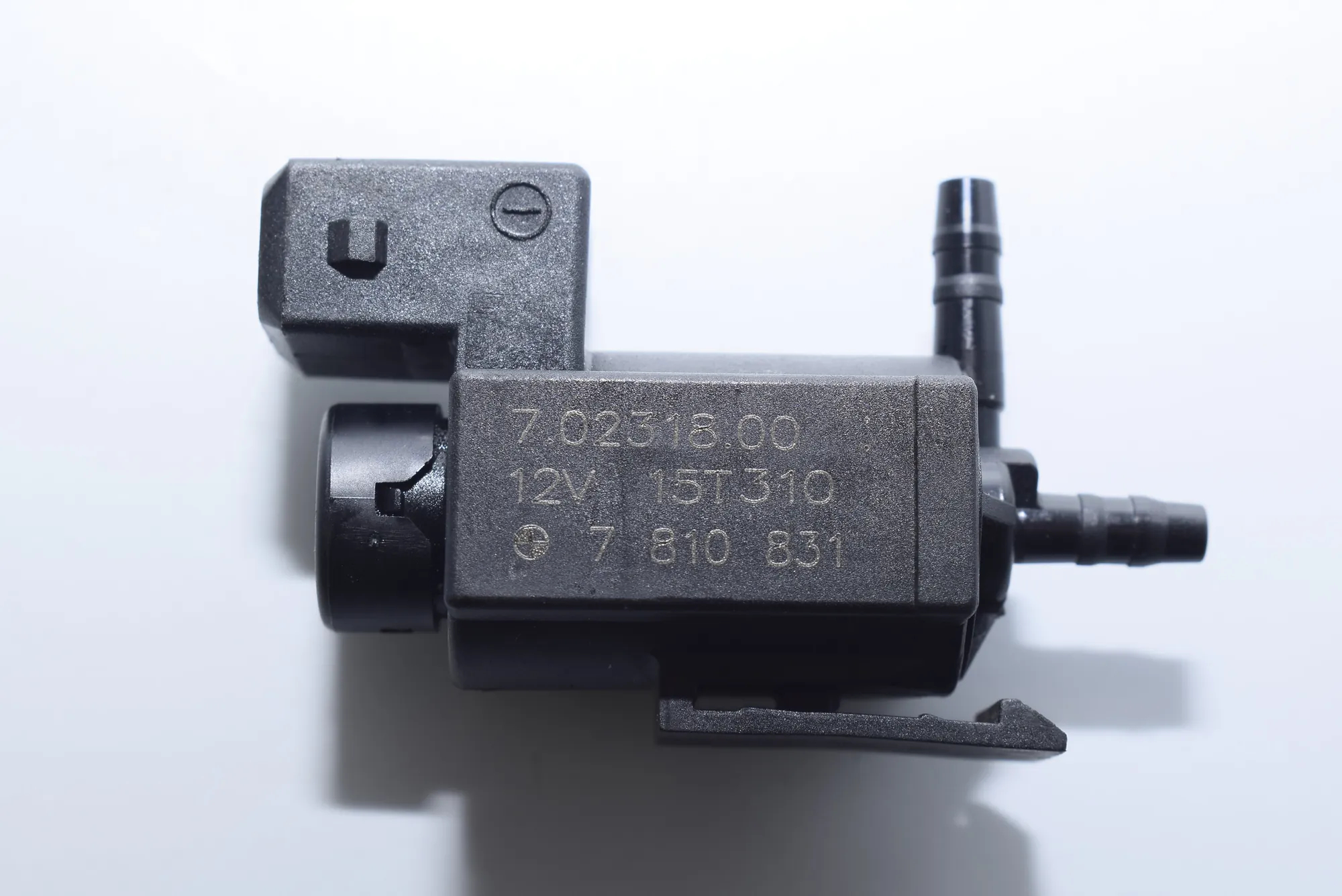 Solenoid Valve – OEM 7810831 · BMW 3 Touring (F31) 335 d xDrive 2015 – 6