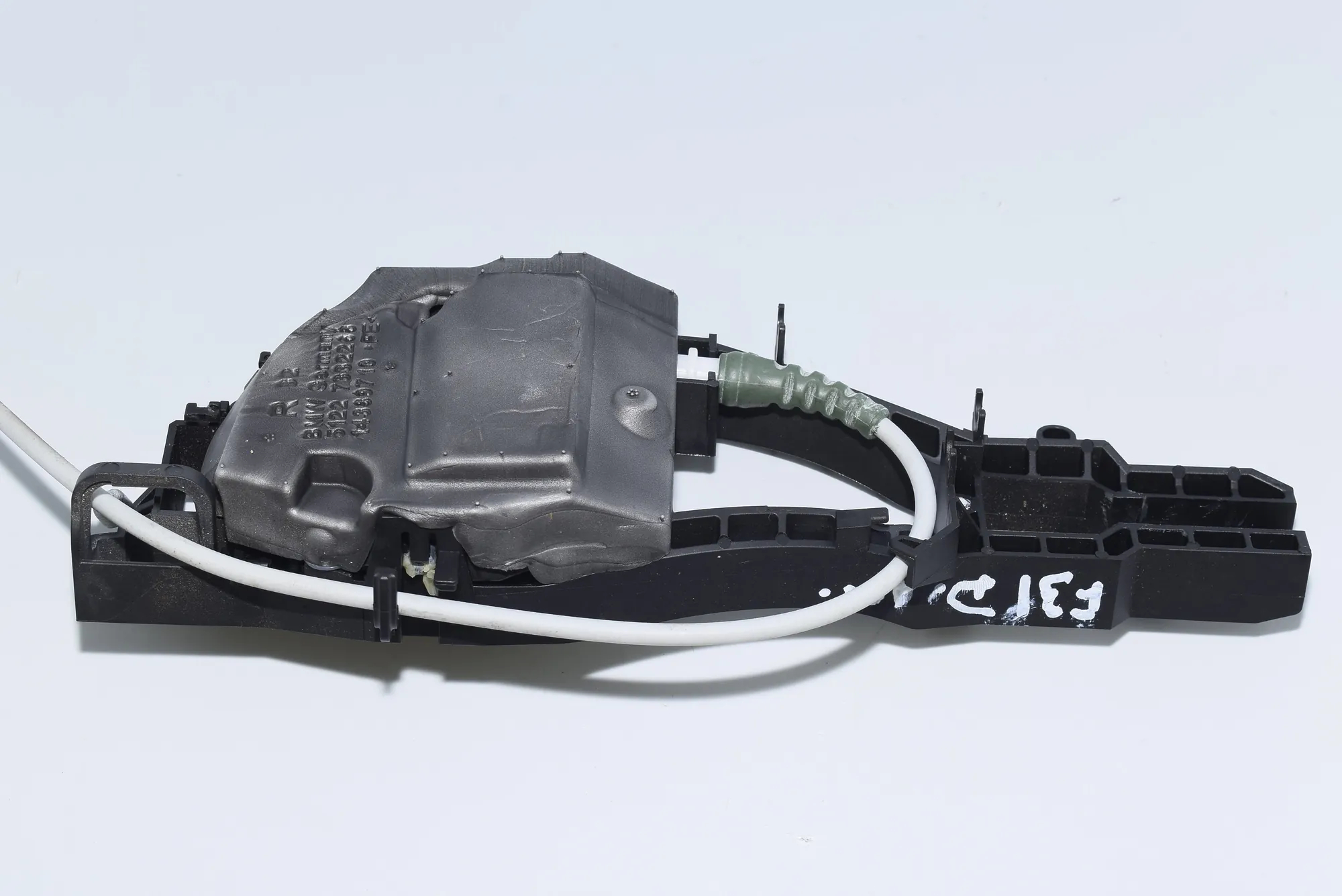 Rear Right Door Interior Handle Frame – OEM 7332268 · BMW 3 Touring (F31) 335 d xDrive 2015 – 4