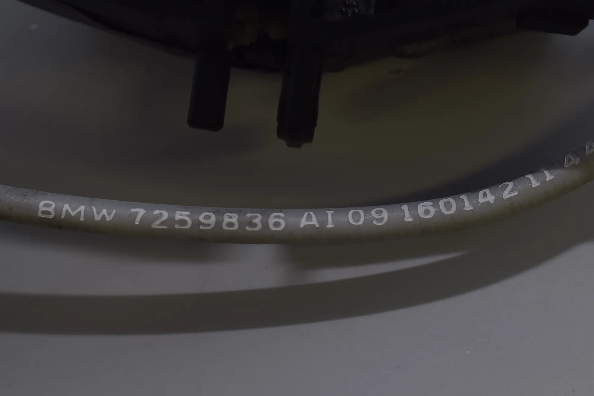 Rear Right Door Interior Handle Frame – OEM 7332268 · BMW 3 Touring (F31) 335 d xDrive 2015 – 7