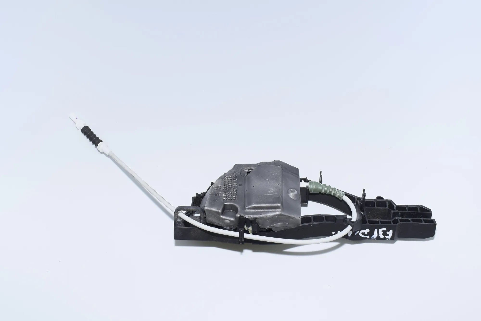 Rear Right Door Interior Handle Frame – OEM 7332268 · BMW 3 Touring (F31) 335 d xDrive 2015 – 3