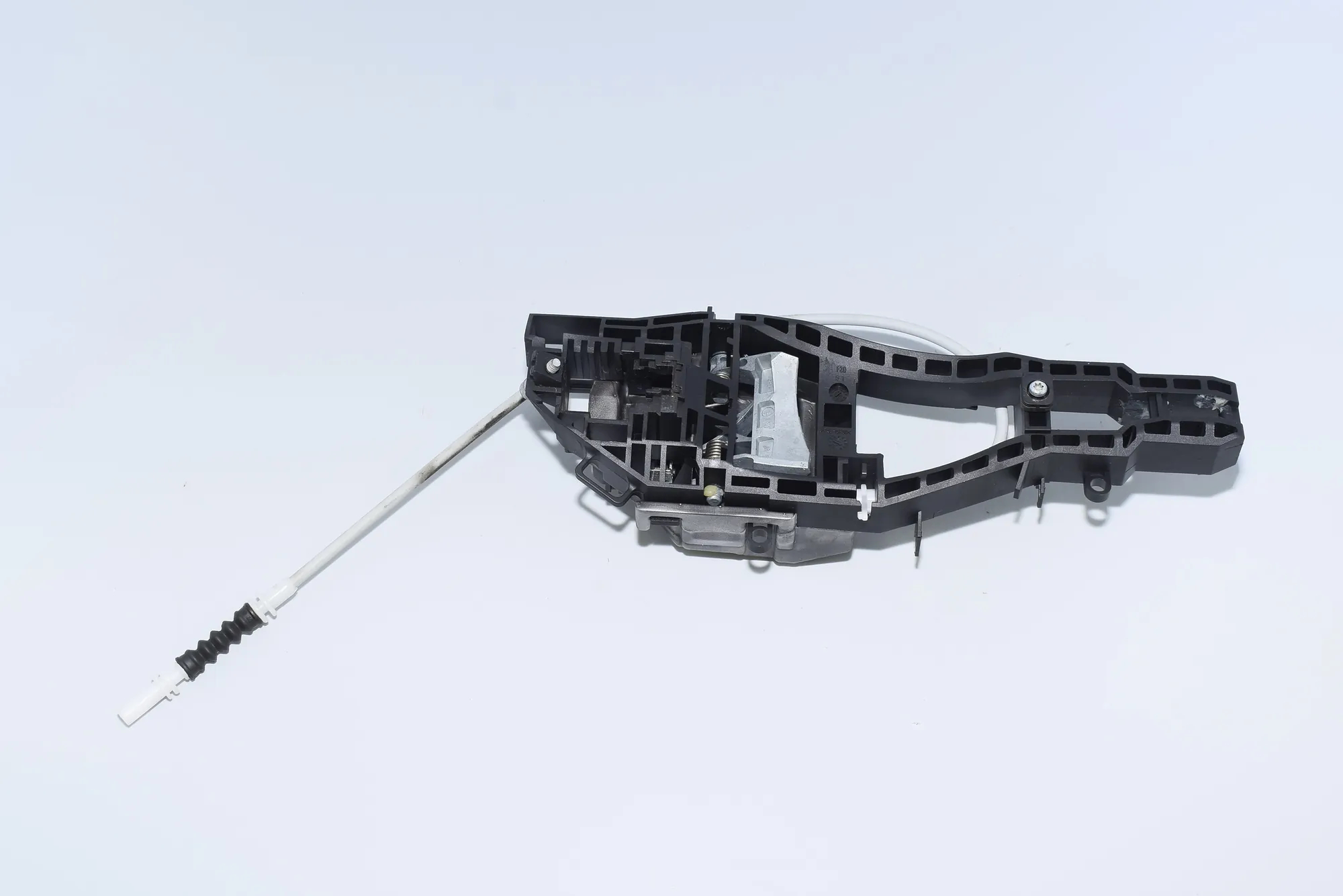 Rear Right Door Interior Handle Frame – OEM 7332268 · BMW 3 Touring (F31) 335 d xDrive 2015