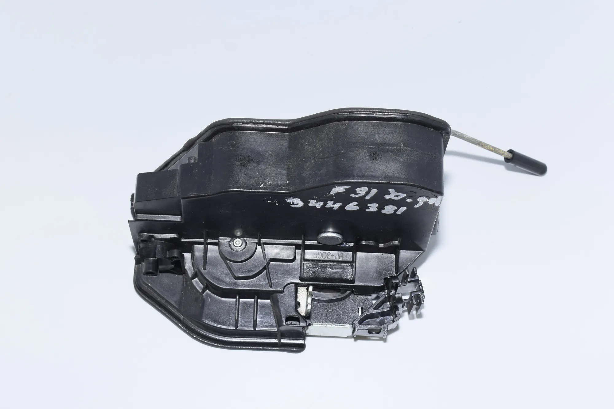Rear Right Door Lock – OEM 7202148 · BMW 3 Touring (F31) 335 d xDrive 2015 – 3