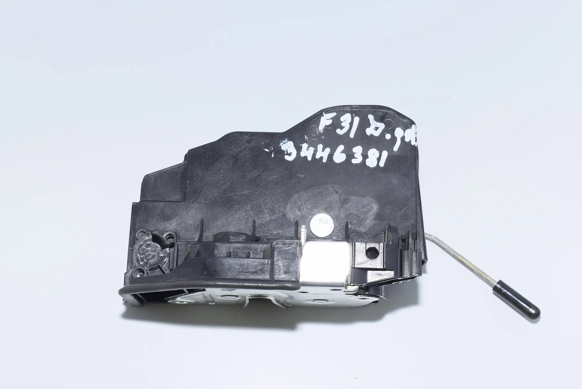 Rear Right Door Lock – OEM 7202148 · BMW 3 Touring (F31) 335 d xDrive 2015 – 4