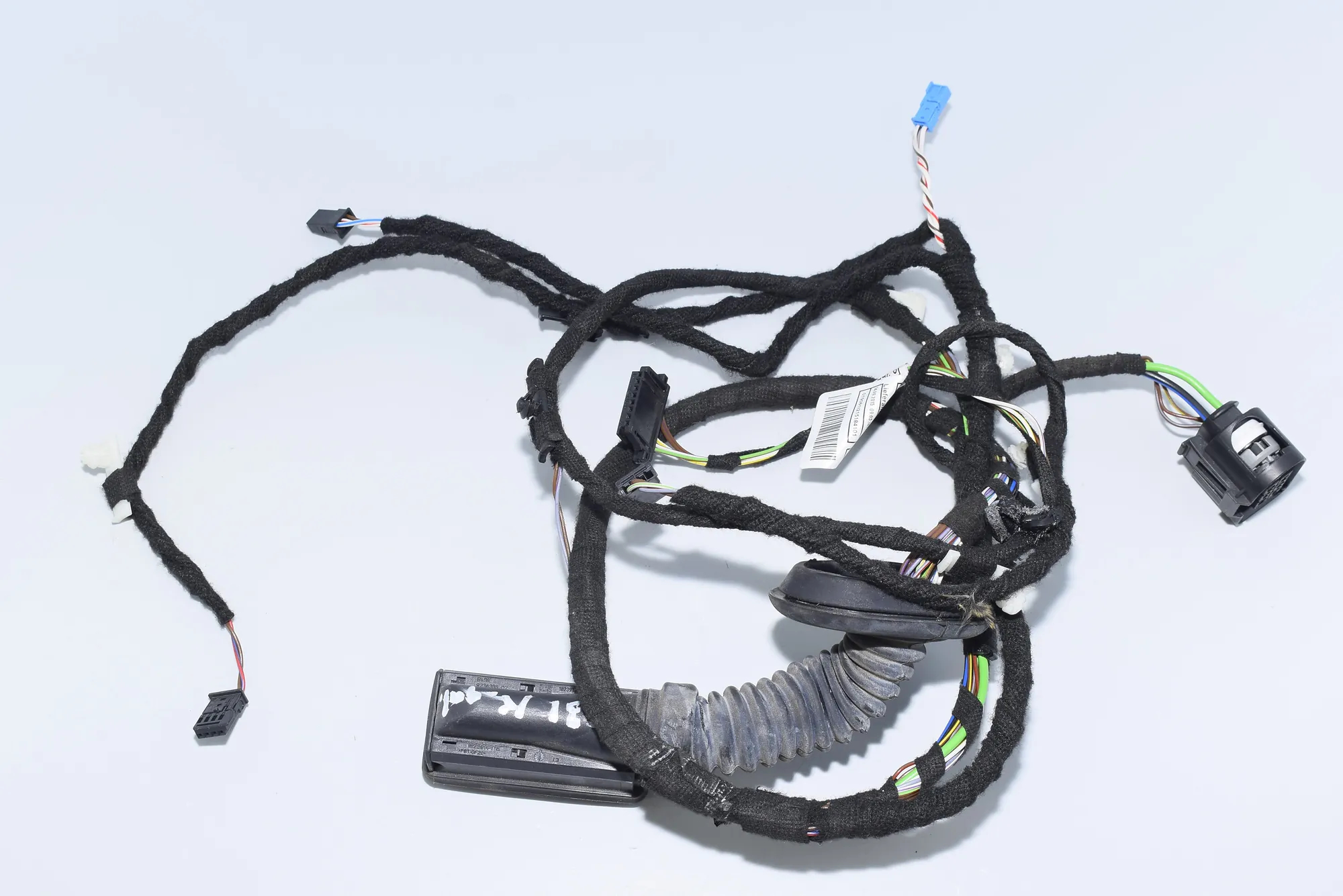 Rear Left Door Wiring – OEM 9224365 · BMW 3 Touring (F31) 335 d xDrive 2015 – 2