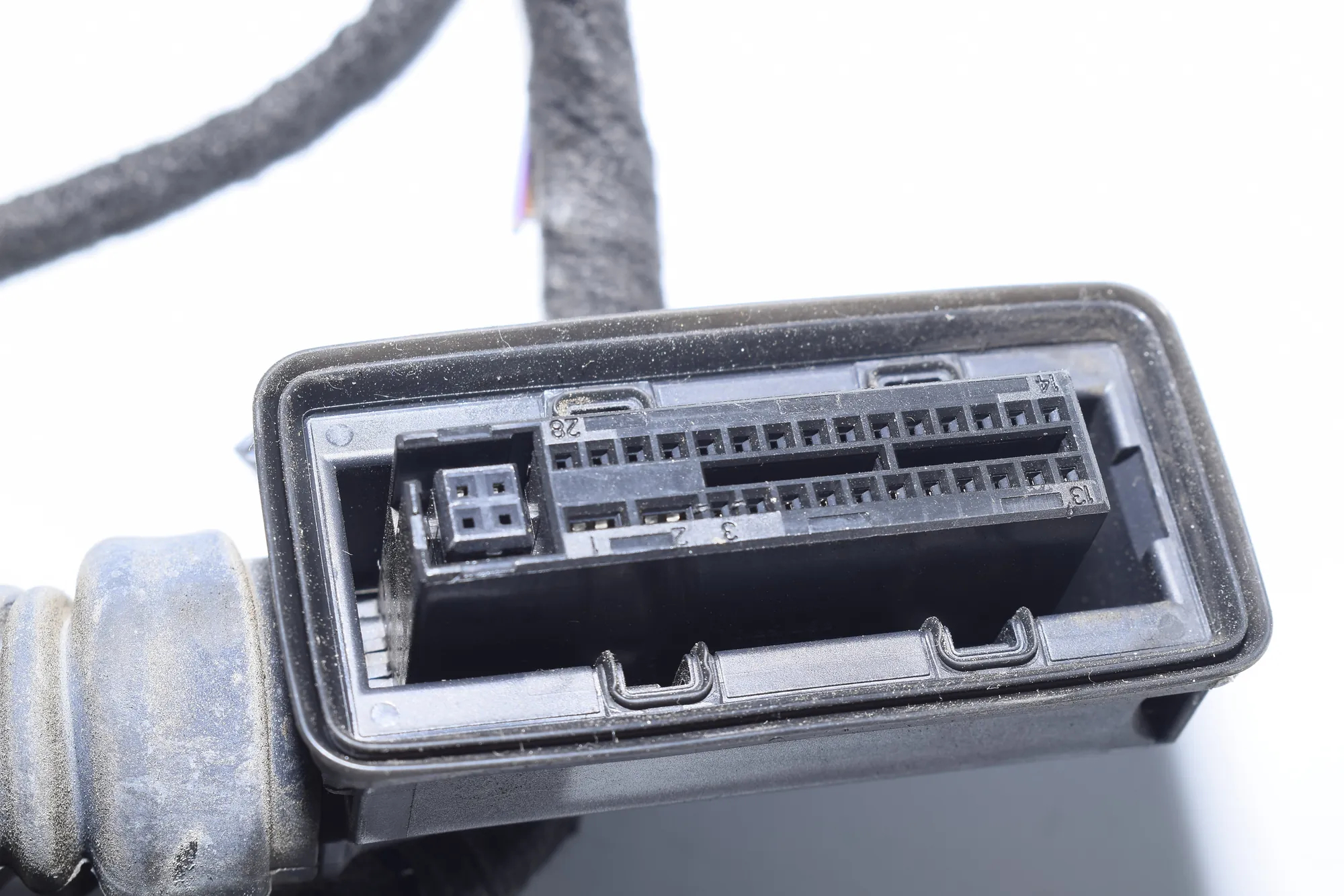 Rear Left Door Wiring – OEM 9224365 · BMW 3 Touring (F31) 335 d xDrive 2015 – 3