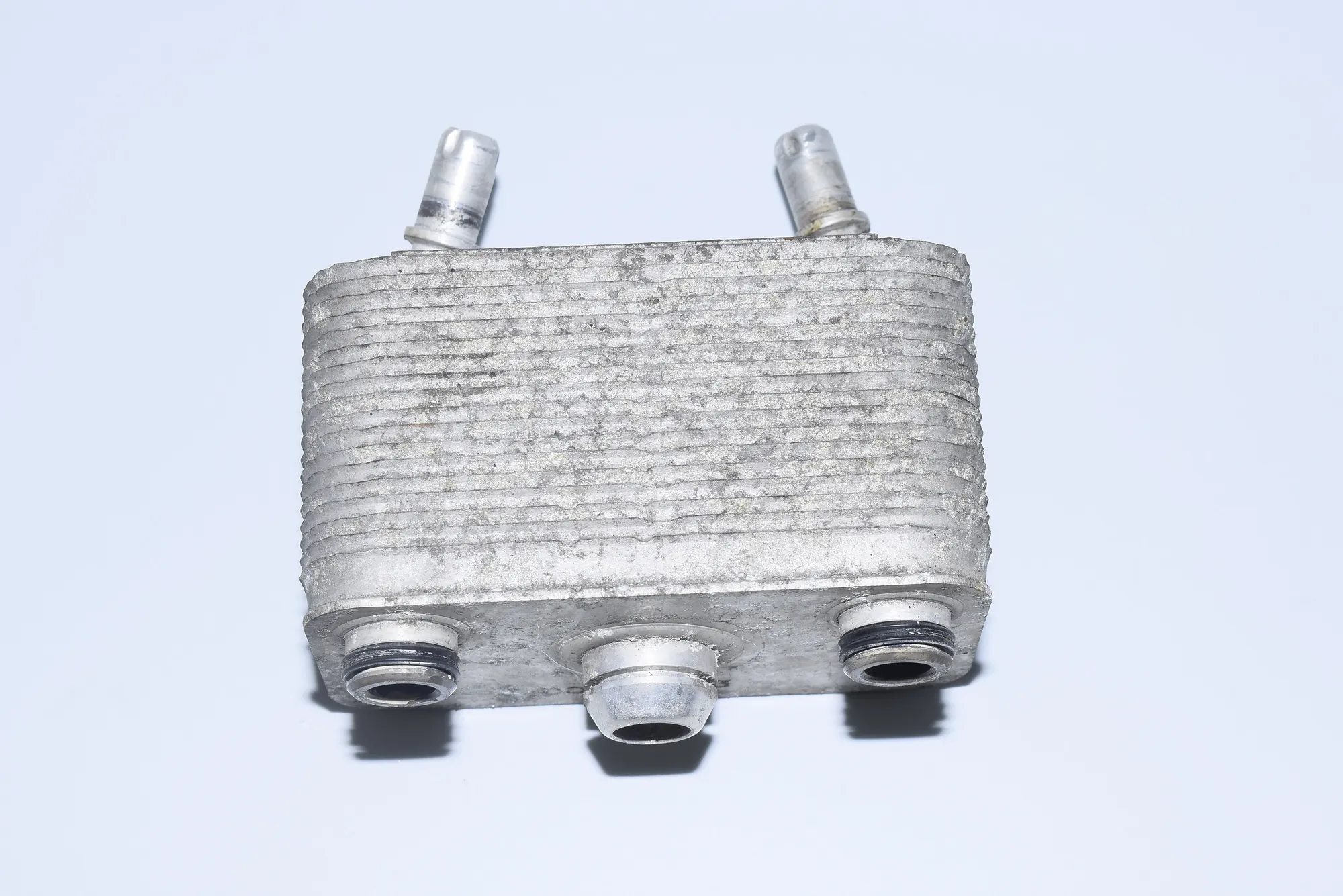 Gearbox Radiator – OEM 7500754 · BMW X5 (E53) 4.6 is 2003 – 5