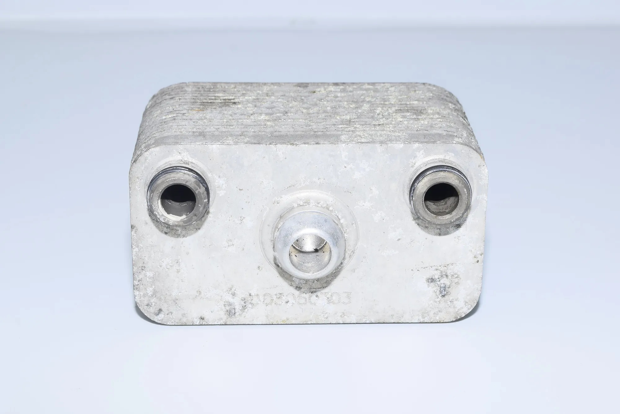 Gearbox Radiator – OEM 7500754 · BMW X5 (E53) 4.6 is 2003