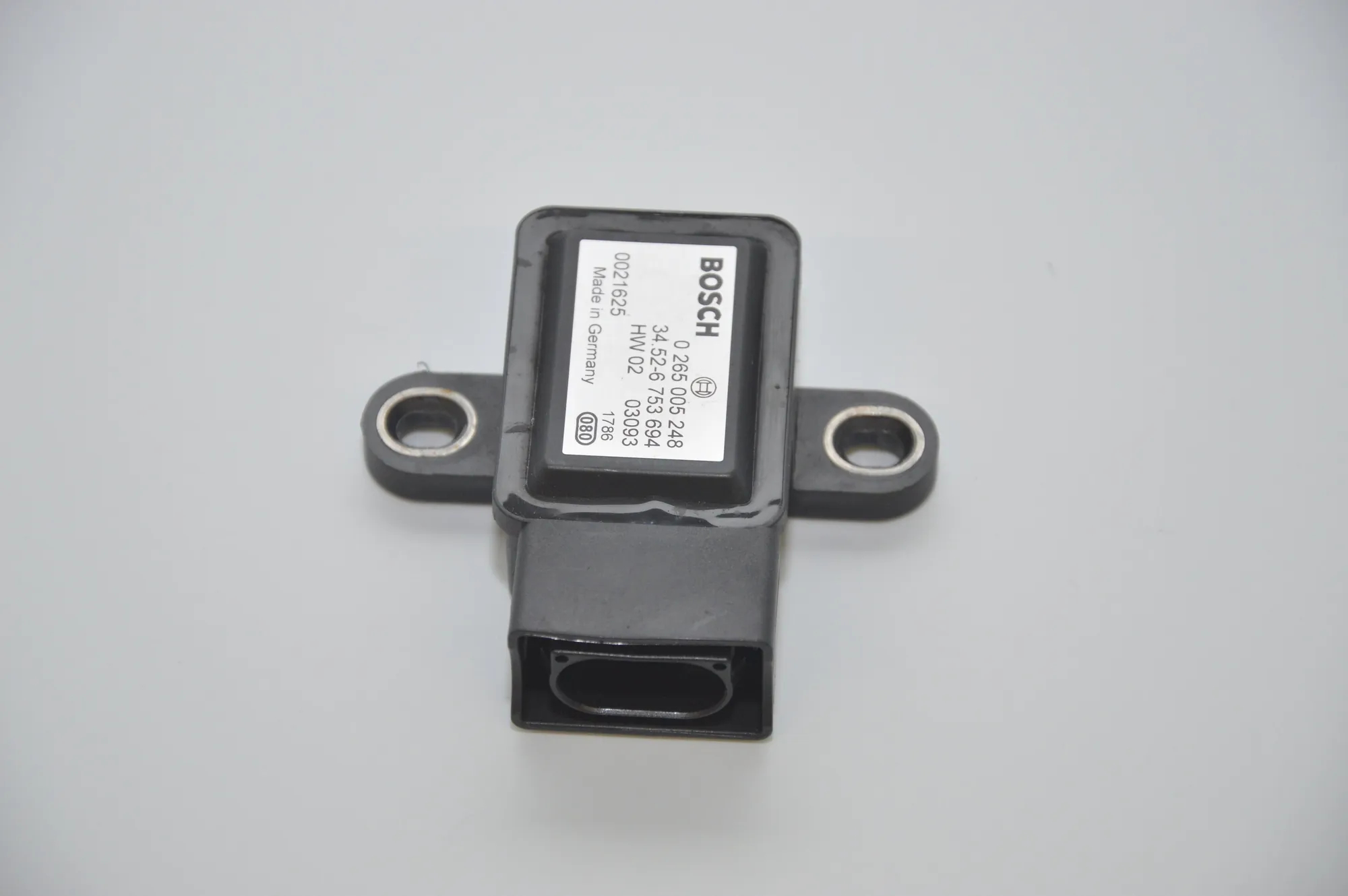 Acceleration Sensor – OEM 6753694 · BMW X5 (E53) 4.6 is 2003 – 3