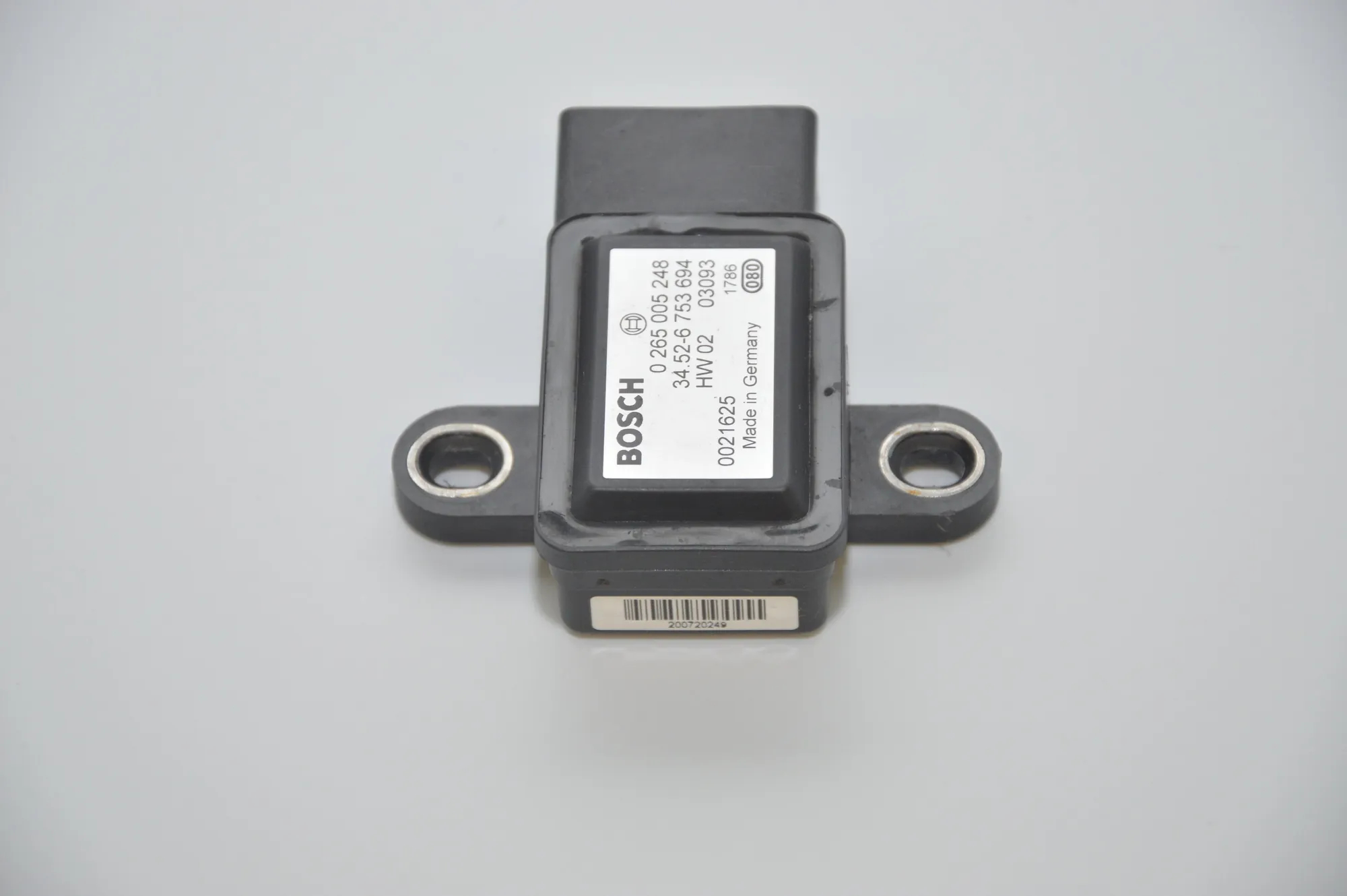 Acceleration Sensor – OEM 6753694 · BMW X5 (E53) 4.6 is 2003 – 2