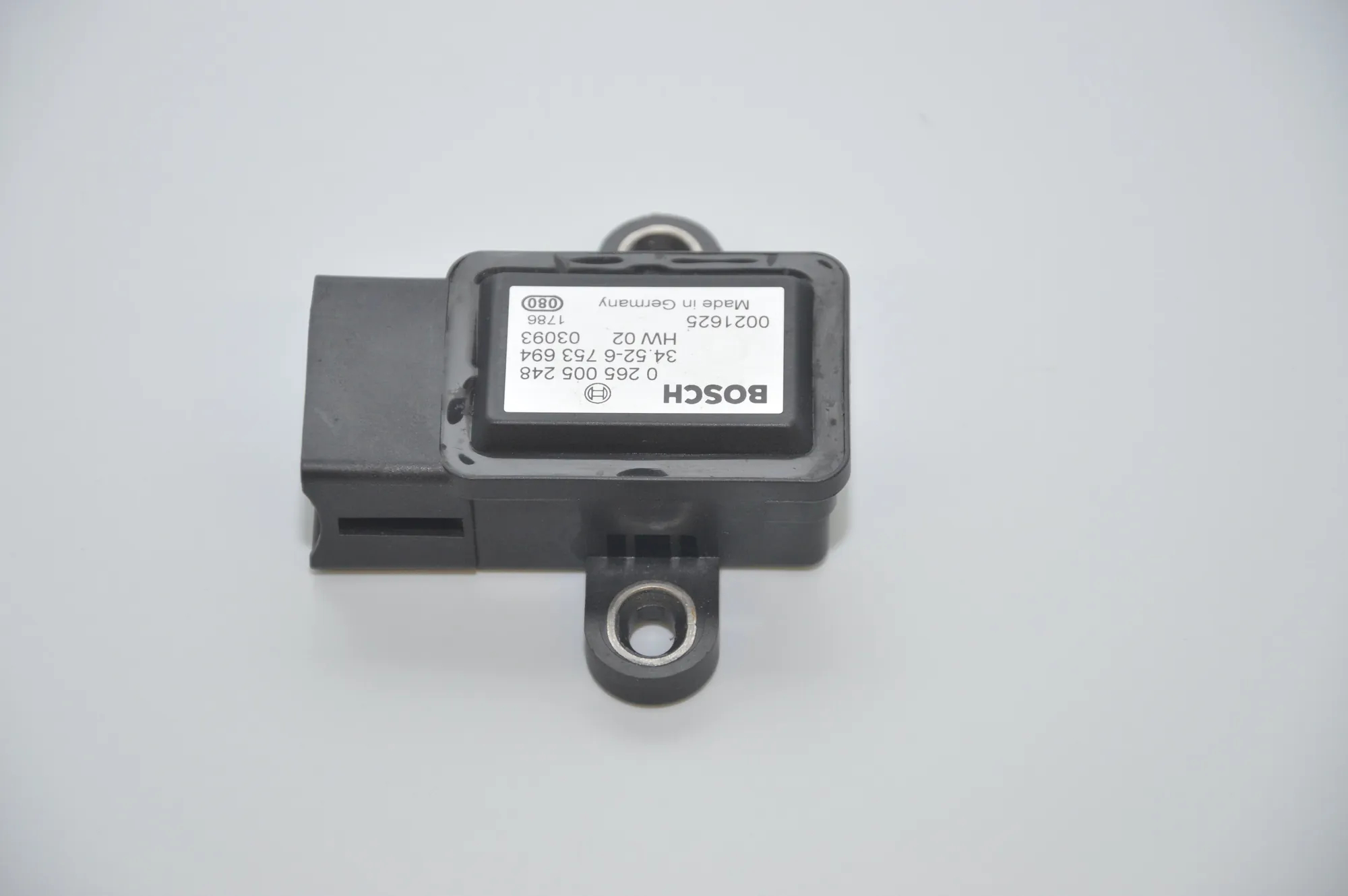 Acceleration Sensor – OEM 6753694 · BMW X5 (E53) 4.6 is 2003