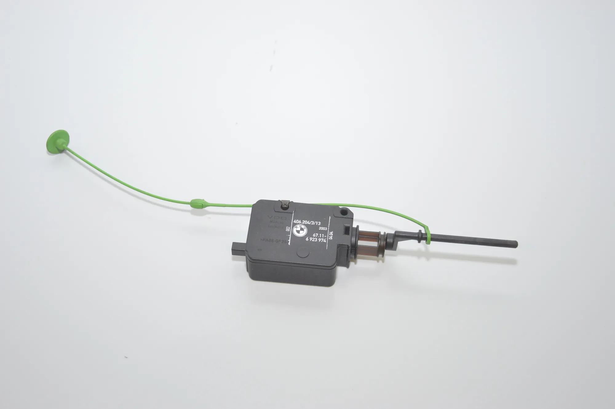 Other Control Units – OEM 6923974 · BMW X5 (E53) 4.6 is 2003