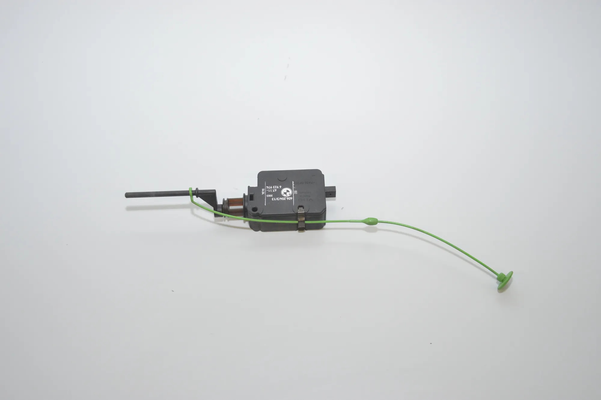 Other Control Units – OEM 6923974 · BMW X5 (E53) 4.6 is 2003 – 3