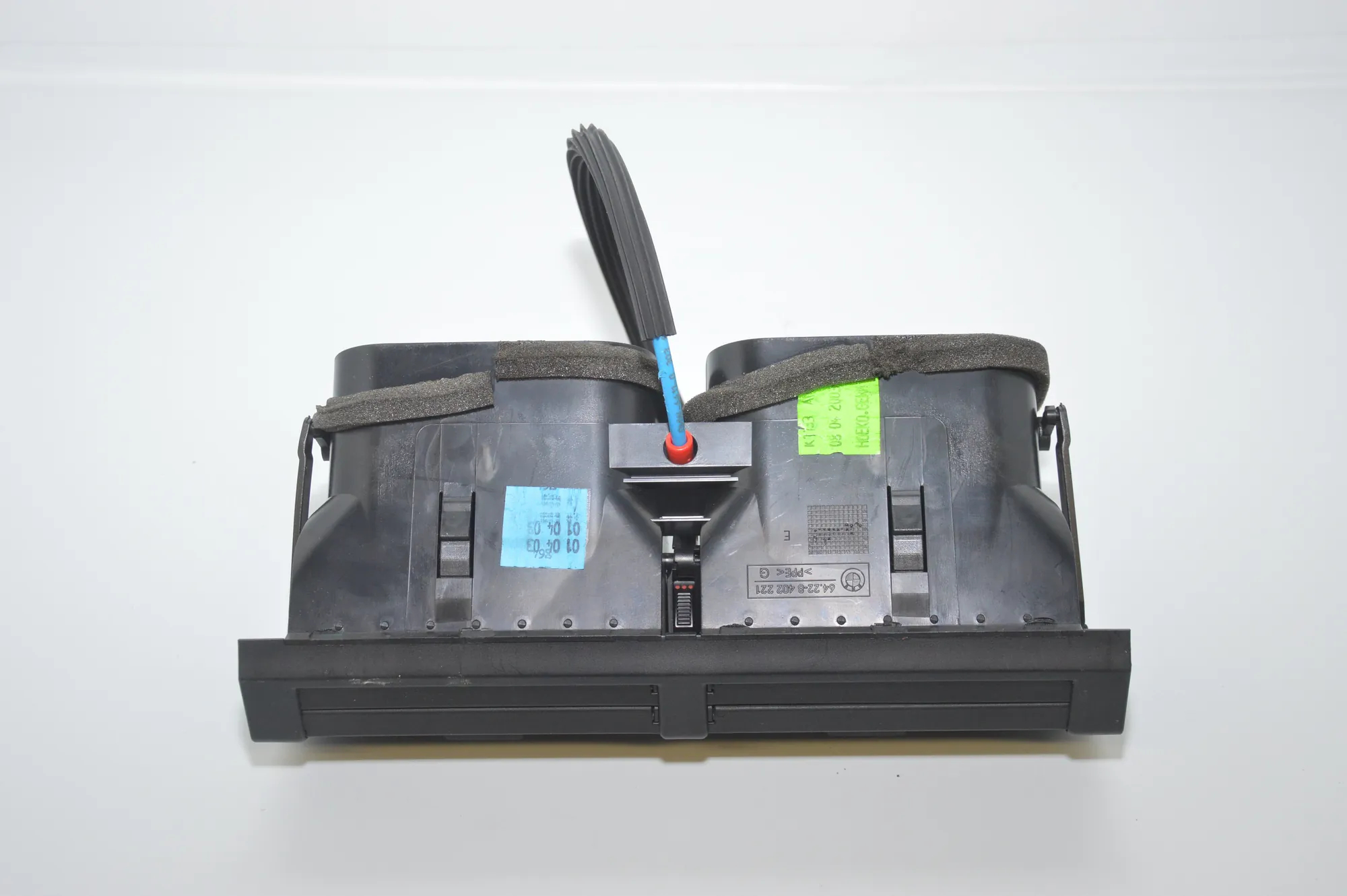 Dashboard Air Vents – OEM 8402221 · BMW X5 (E53) 4.6 is 2003 – 4