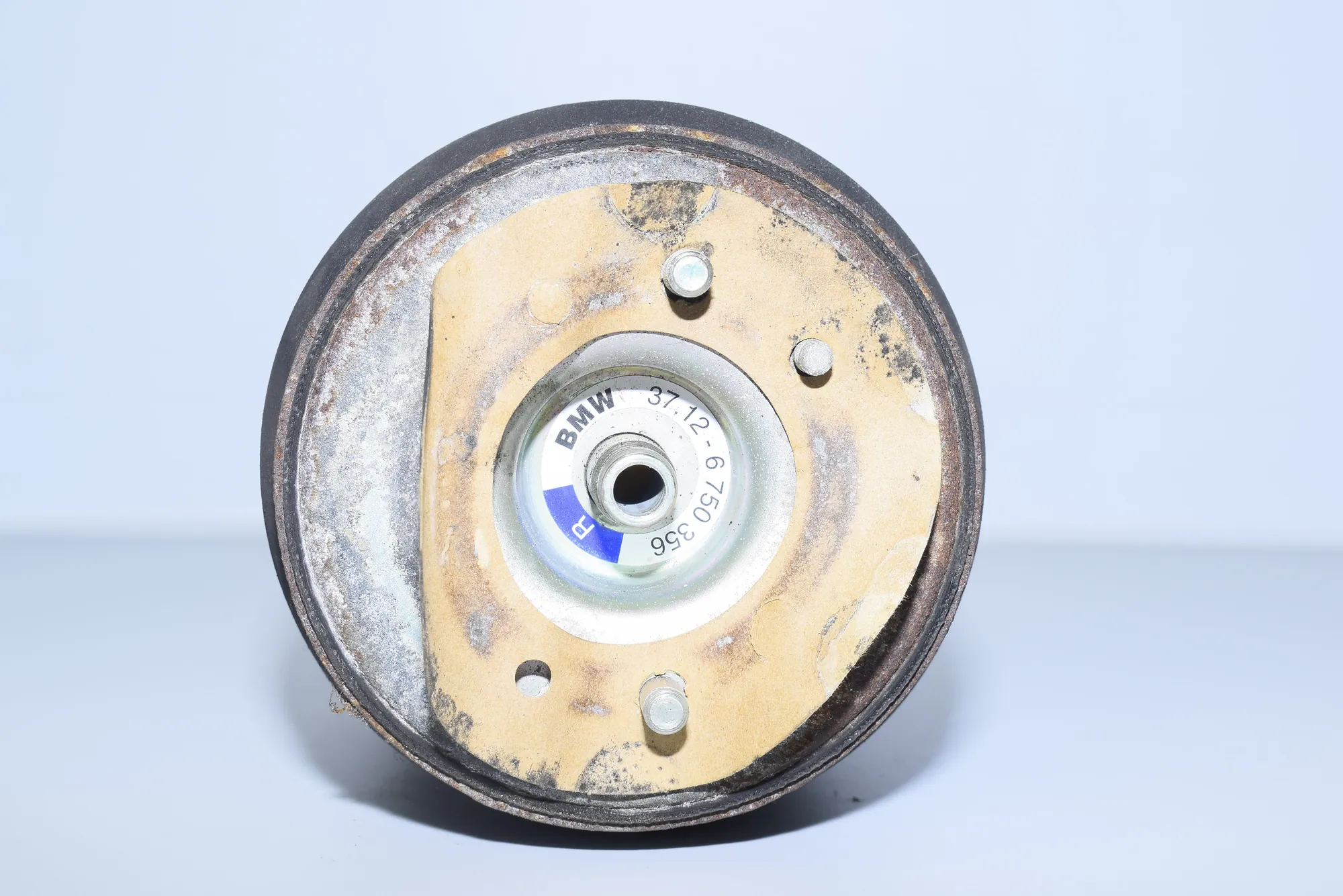 Rear Right Air Suspension Spring Bag – OEM 6750356 · BMW X5 (E53) 4.6 is 2003 – 3