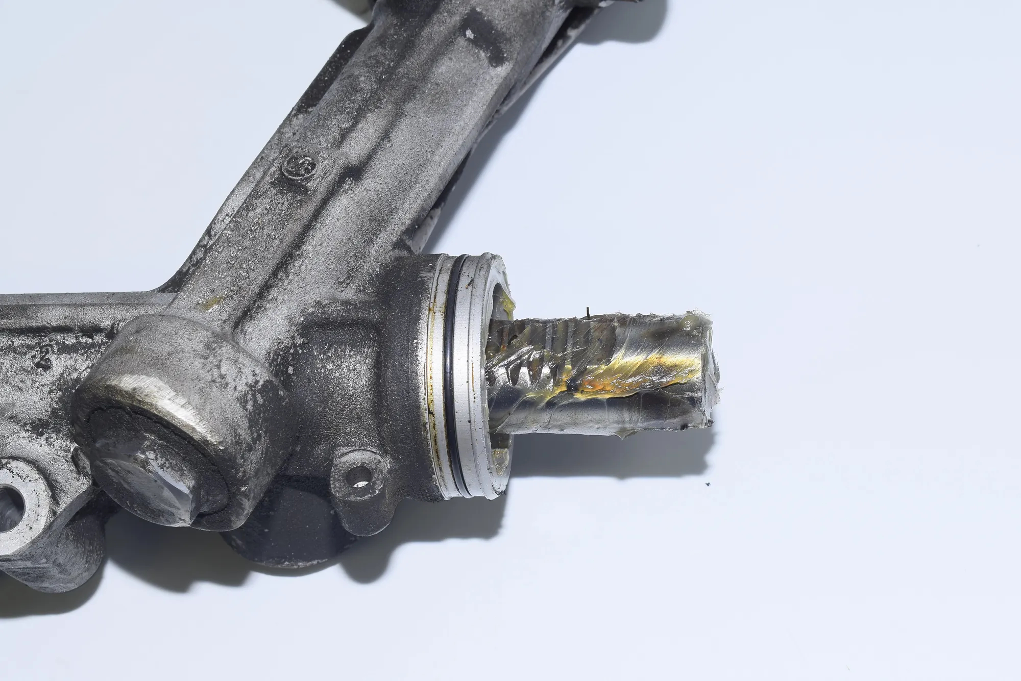Steering Rack – OEM 7852501 · BMW X5 (E53) 4.6 is 2003 – 2