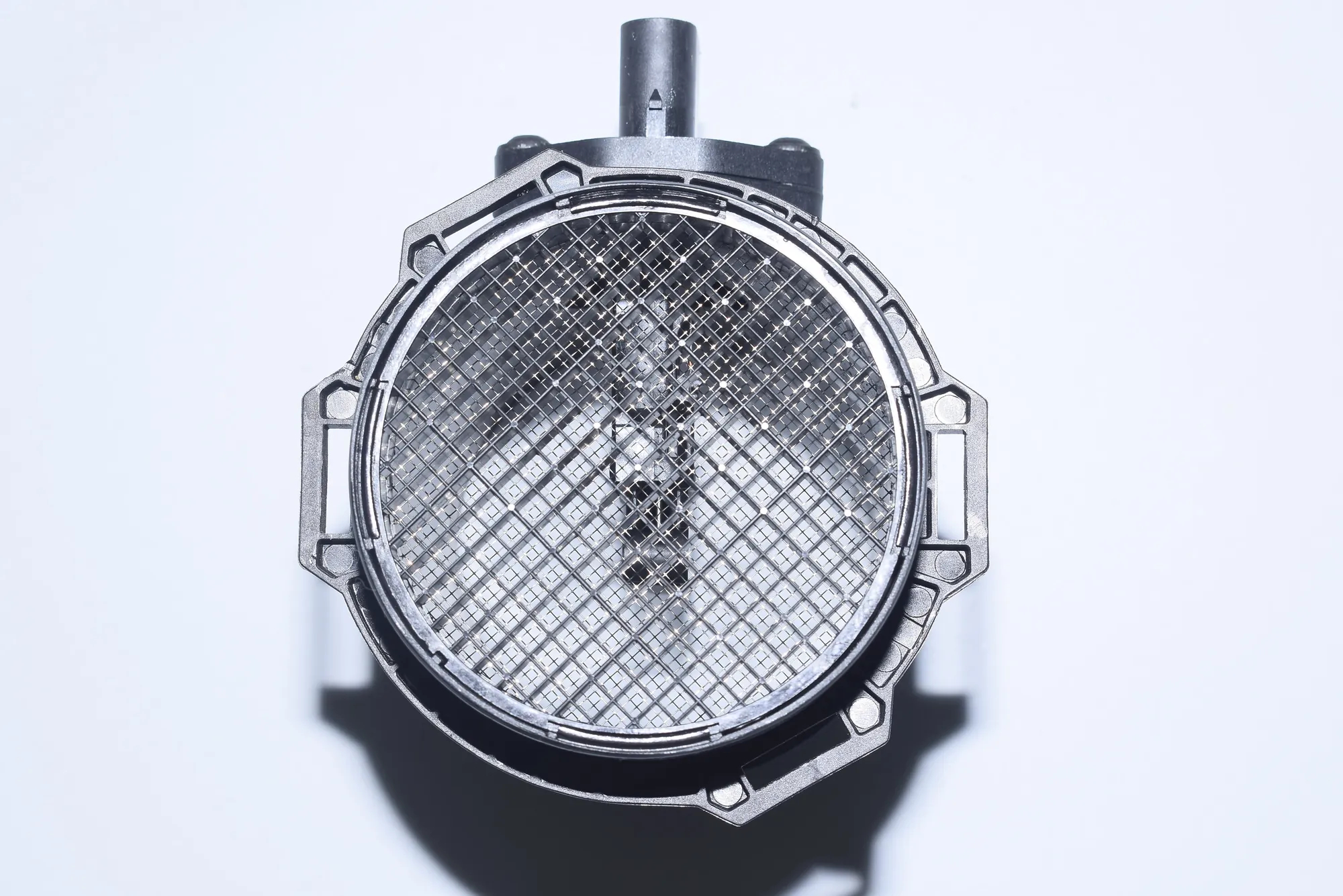 Mass Air Flow Sensor MAF – OEM 0280217814 · BMW X5 (E53) 4.6 is 2003 – 5