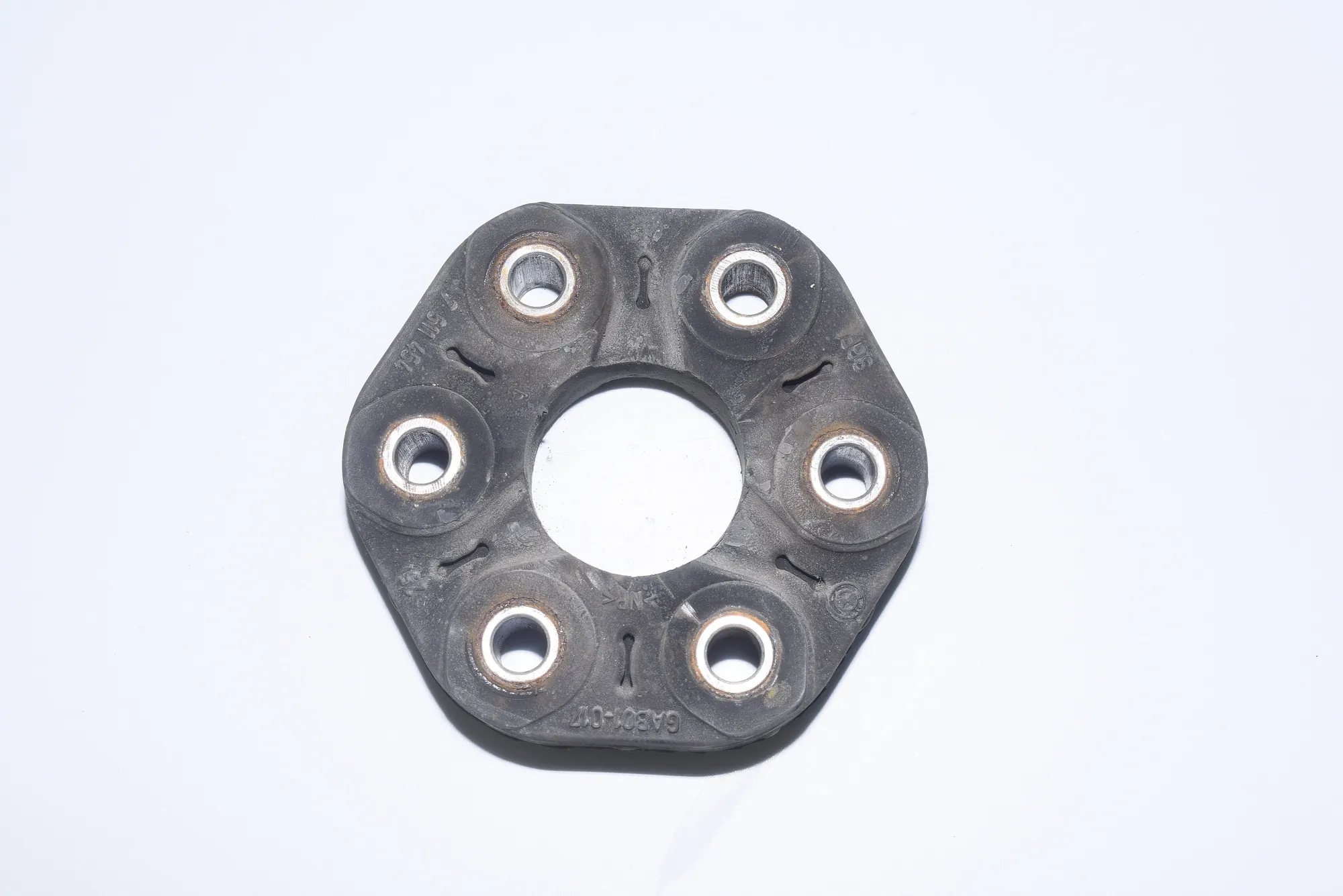 Propshaft Flange – OEM 7511454 · BMW X5 (E53) 4.6 is 2003 – 4