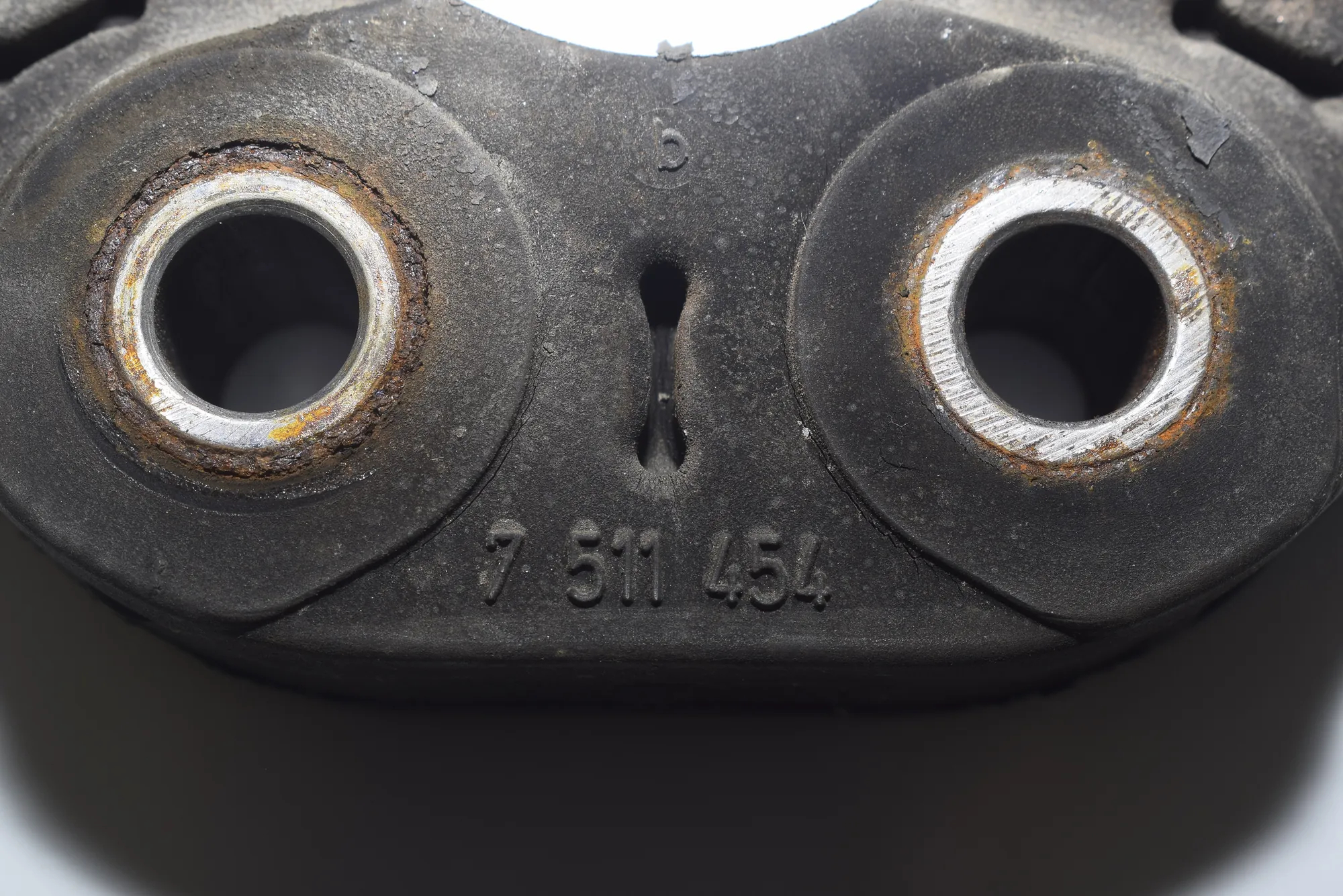 Propshaft Flange – OEM 7511454 · BMW X5 (E53) 4.6 is 2003 – 5
