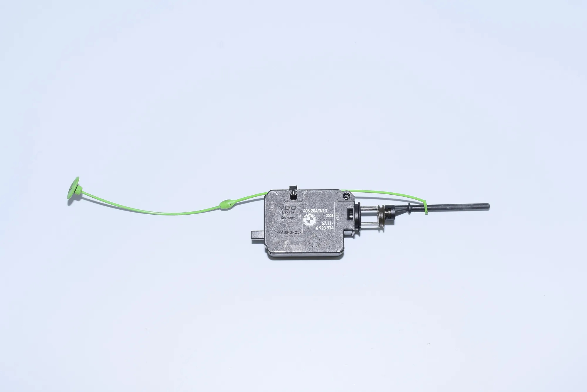 Other Control Units – OEM 6923974 · BMW X5 (E53) 3.0 i 2003 – 3