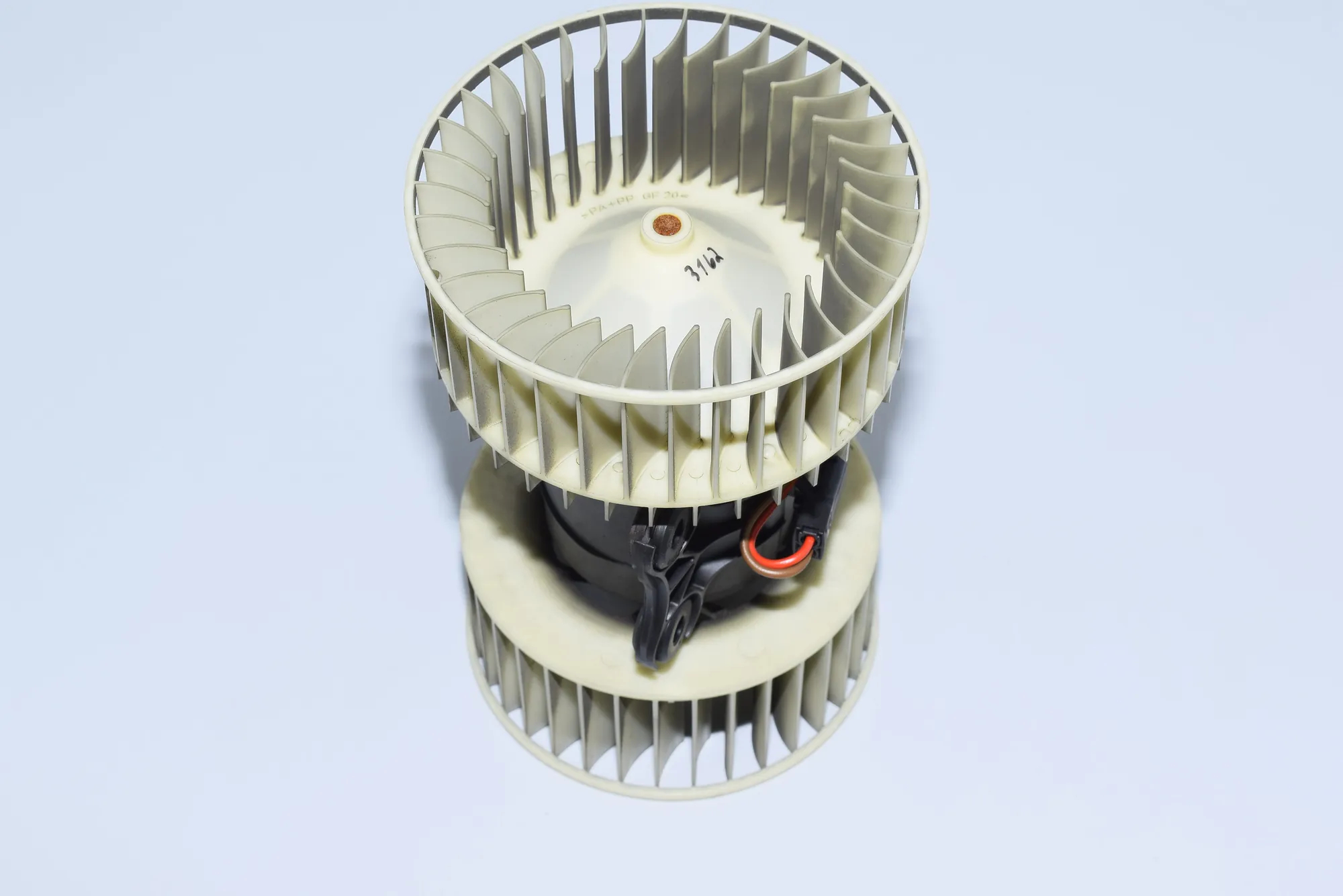 Heater Blower Fan – OEM 8385558 · BMW X5 (E53) 3.0 i 2003 – 3
