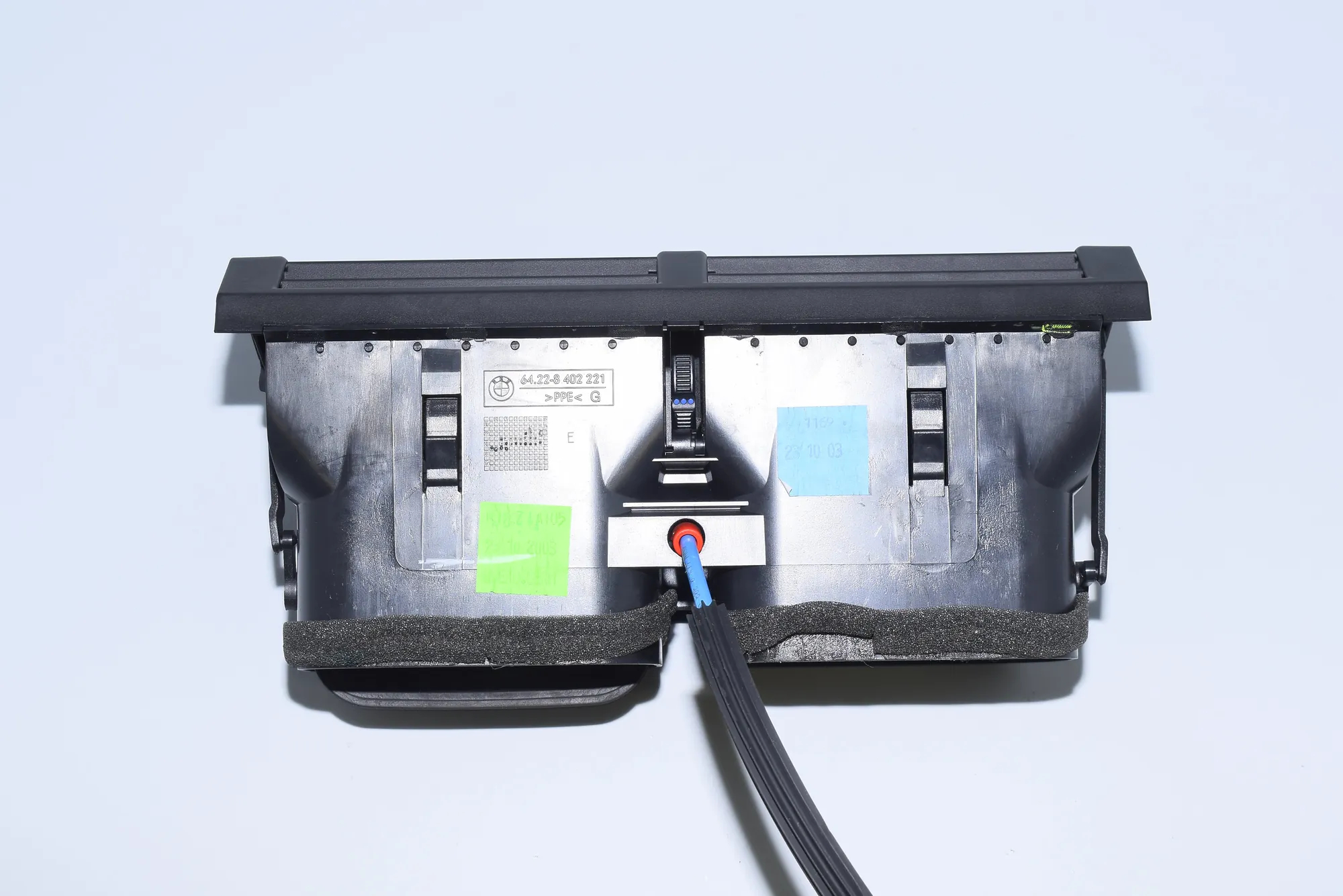 Dashboard Air Vents – OEM 8402221 · BMW X5 (E53) 3.0 i 2003 – 4