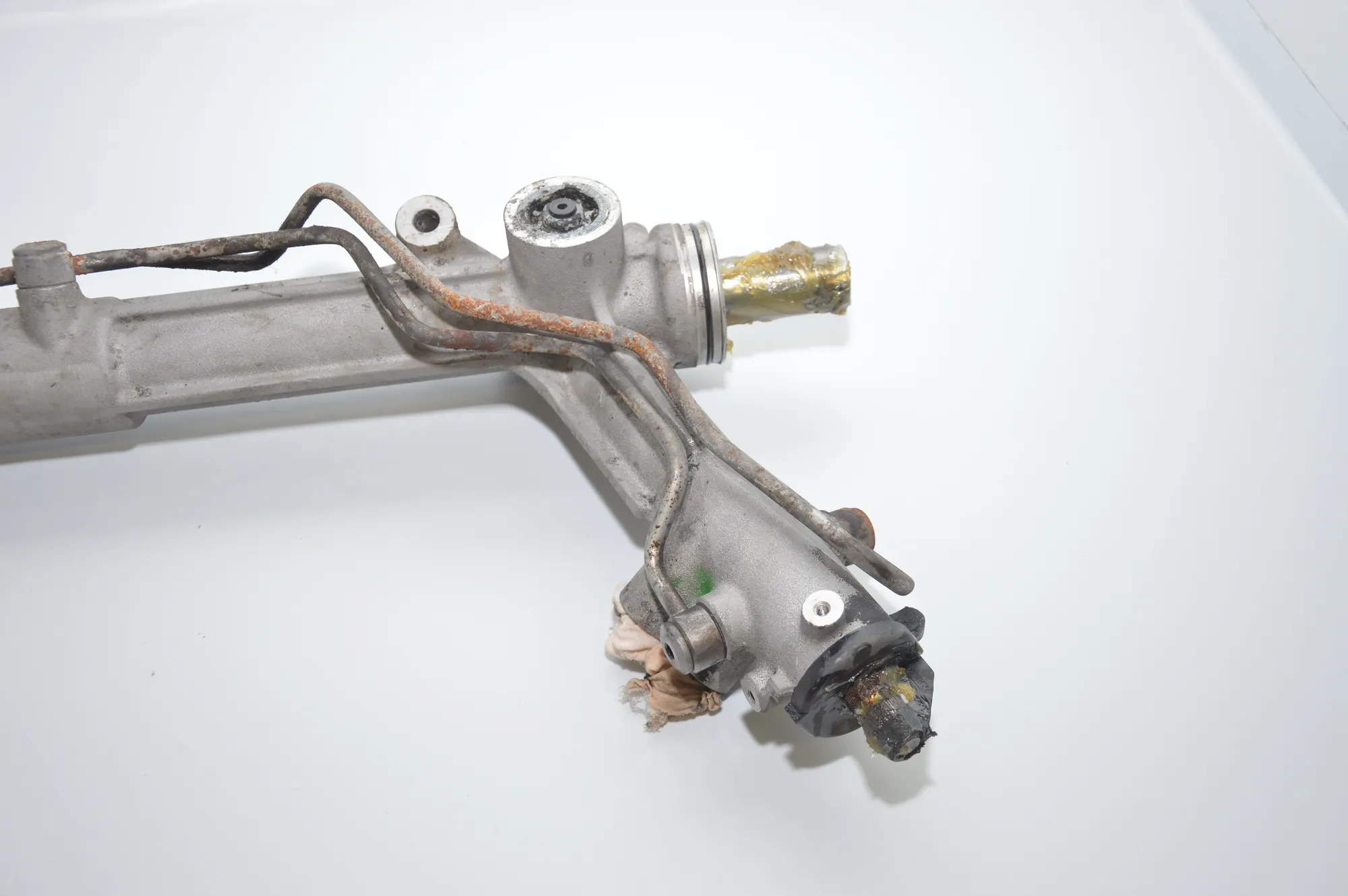 Steering Rack – OEM 7852501819 · BMW X5 (E53) 3.0 i 2003 – 3