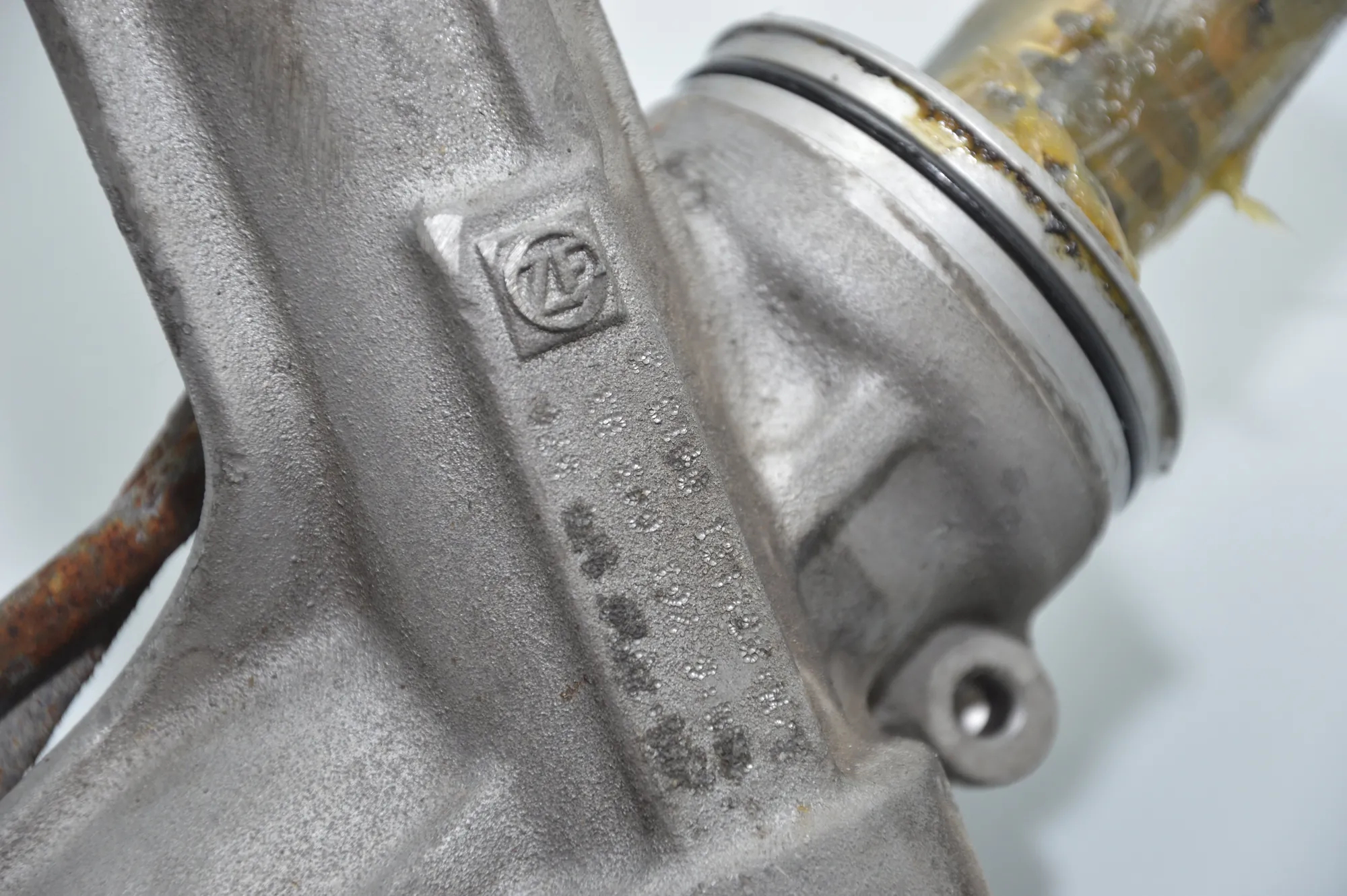 Steering Rack – OEM 7852501819 · BMW X5 (E53) 3.0 i 2003 – 5