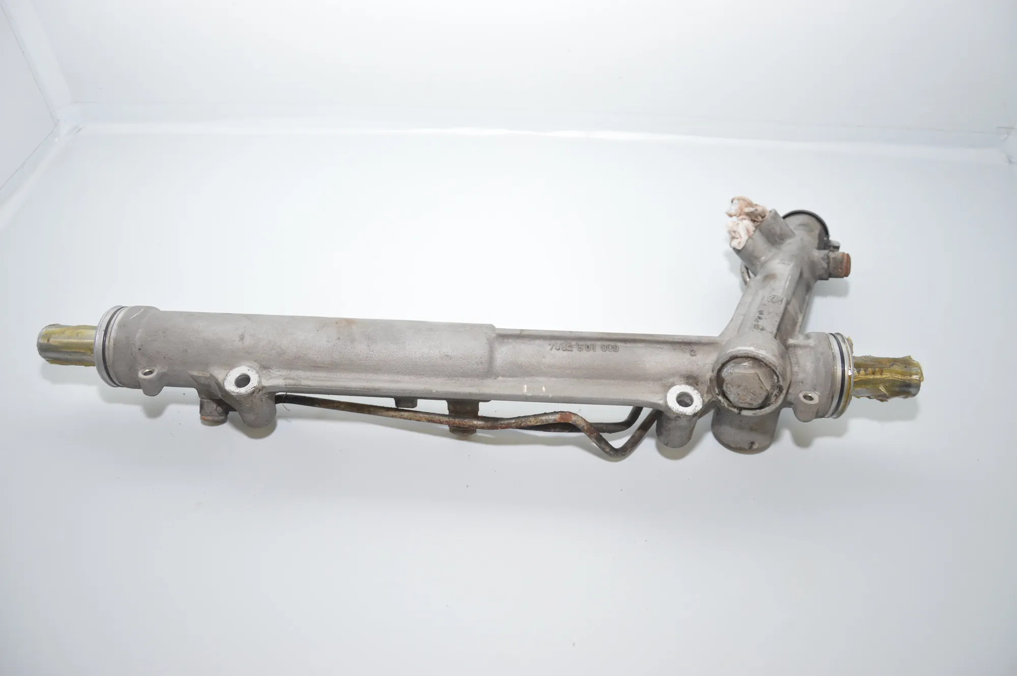 Steering Rack – OEM 7852501819 · BMW X5 (E53) 3.0 i 2003 – 2