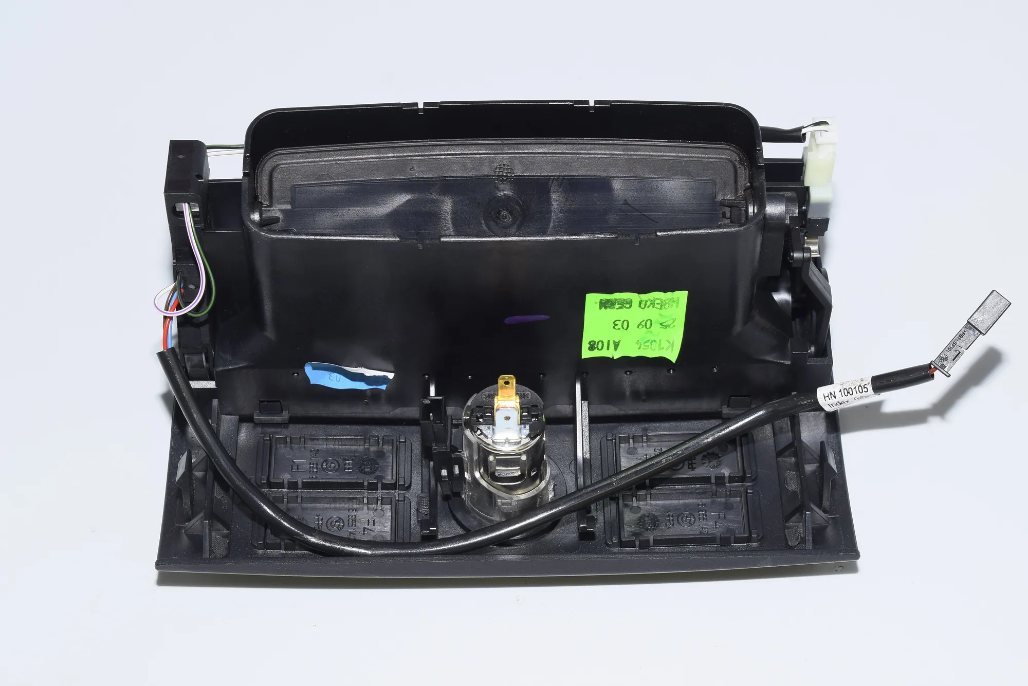 Dashboard Air Vents – OEM 8409081 · BMW X5 (E53) 3.0 i 2003 – 4