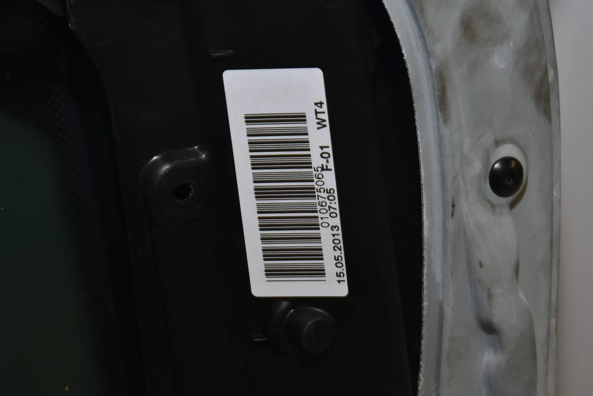 Sunroof – OEM 7903815 · BMW 7 (F01, F02) 750 d xDrive 2013 – 10