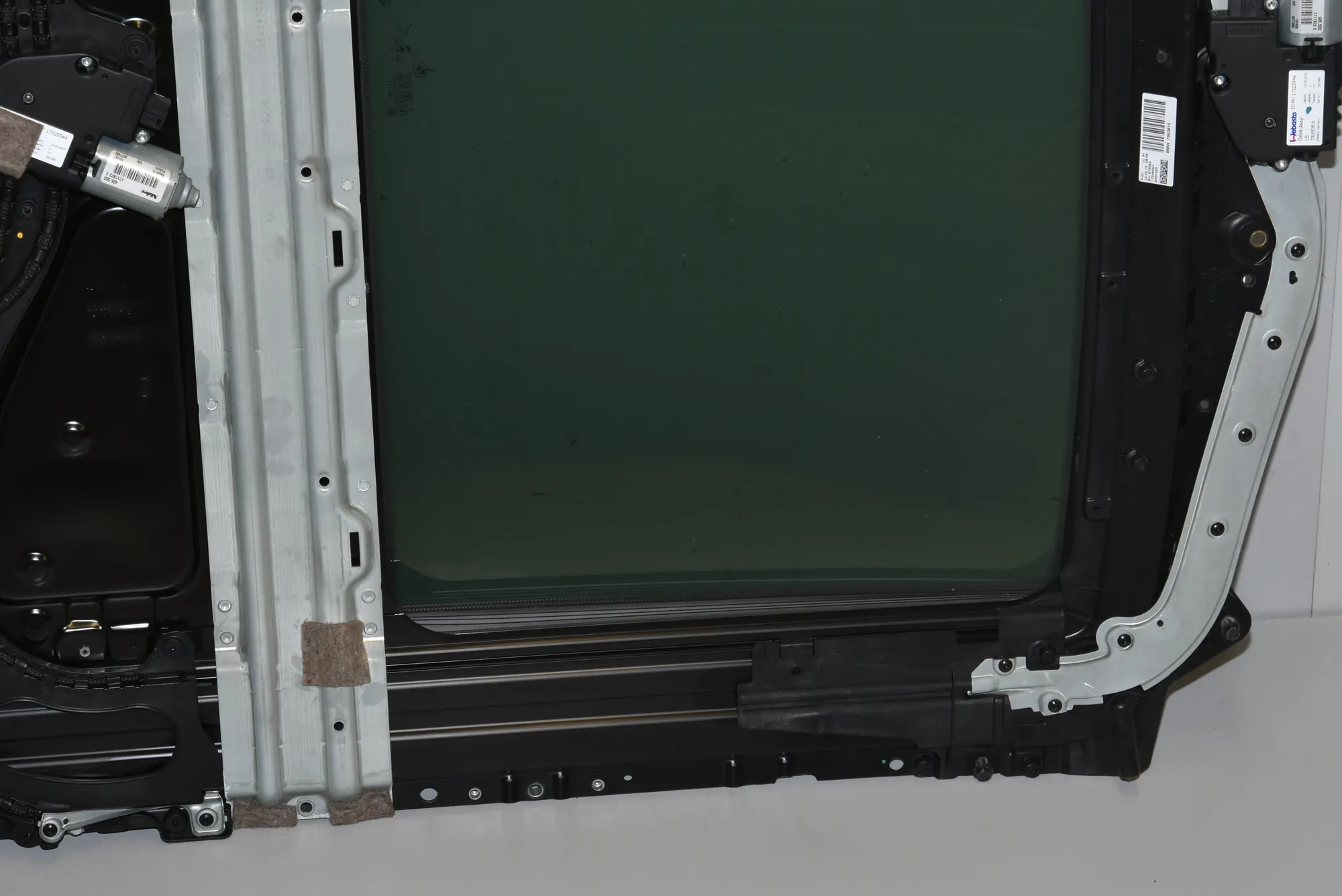 Sunroof – OEM 7903815 · BMW 7 (F01, F02) 750 d xDrive 2013 – 9