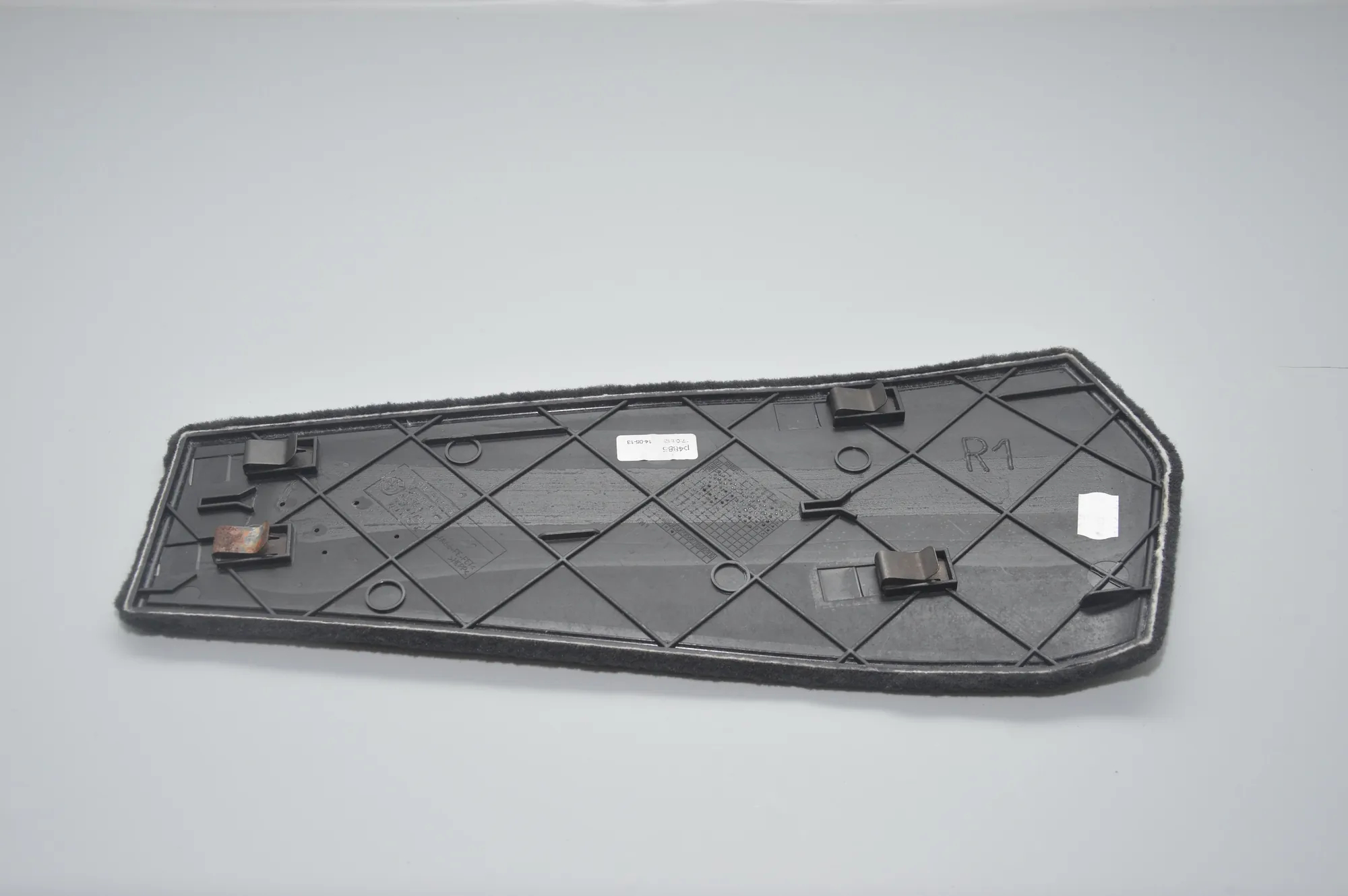 Other Trim Parts – OEM 9123876 · BMW 7 (F01, F02) 750 d xDrive 2013 – 2