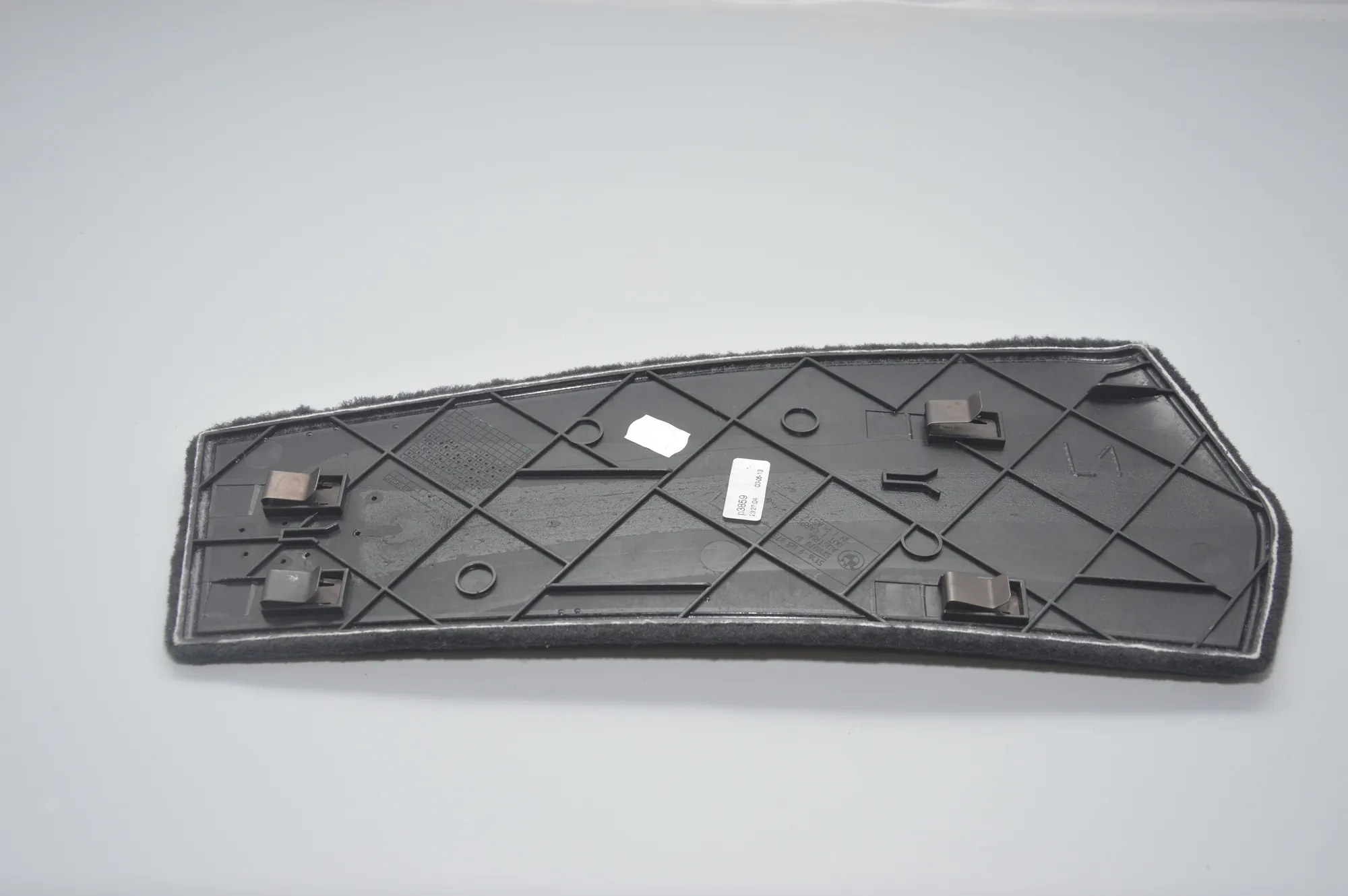 Other Trim Parts – OEM 9123875 · BMW 7 (F01, F02) 750 d xDrive 2013 – 2