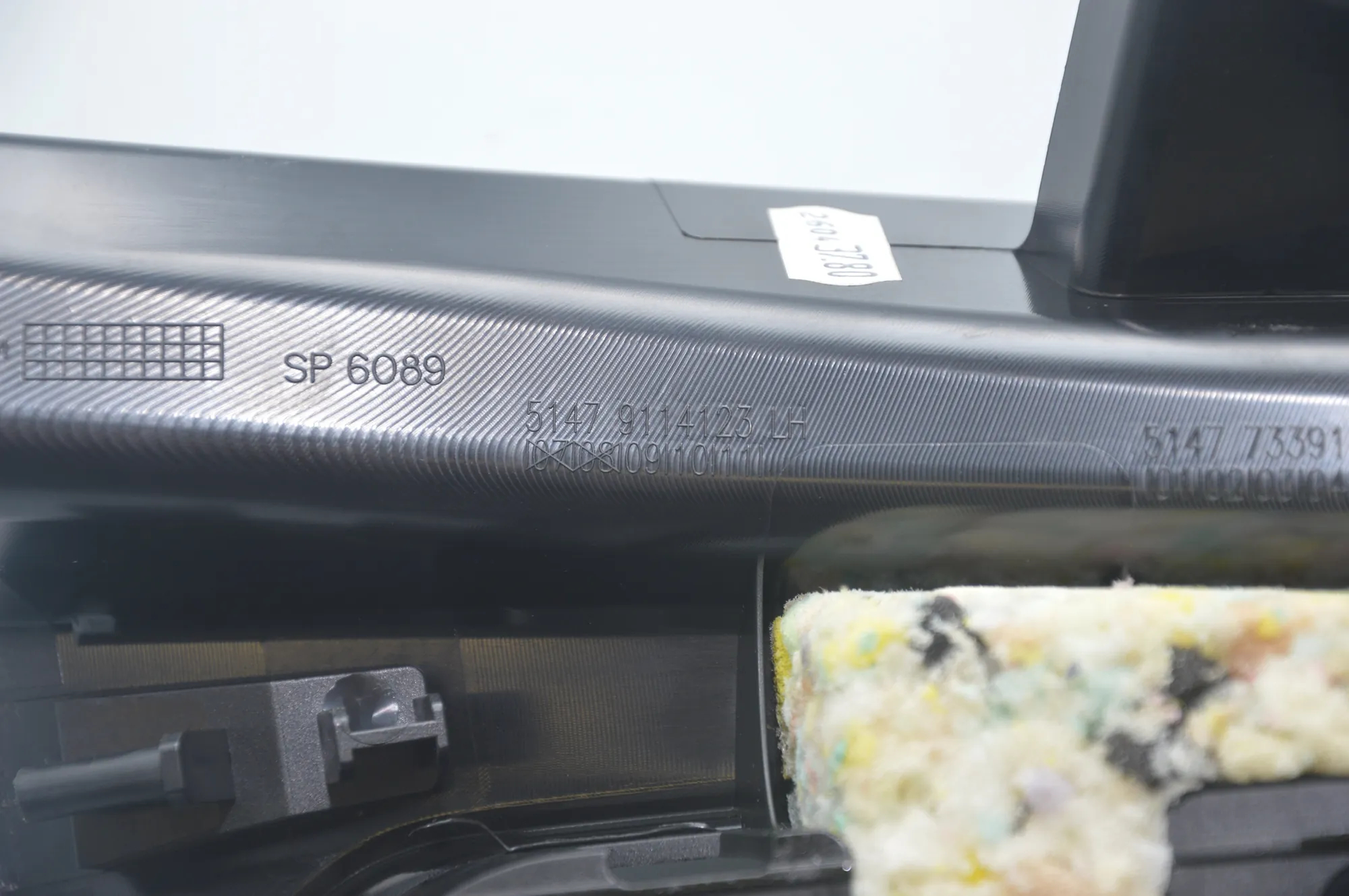Other Trim Parts – OEM 7339115 · BMW 7 (F01, F02) 750 d xDrive 2013 – 6