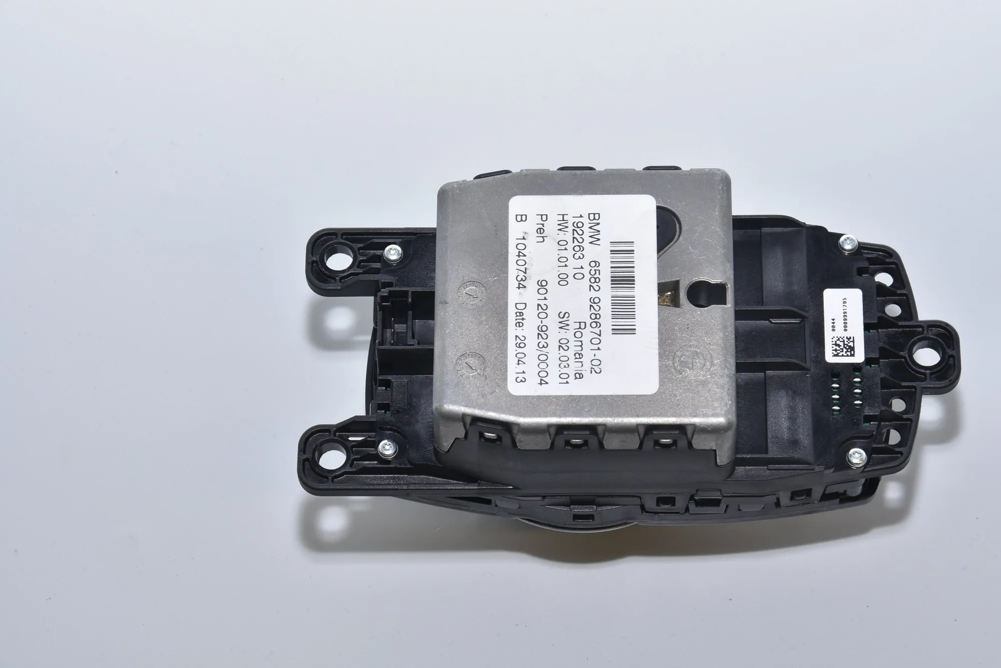 Navigation System – OEM 9347819 · BMW 7 (F01, F02) 750 d xDrive 2013 – 12